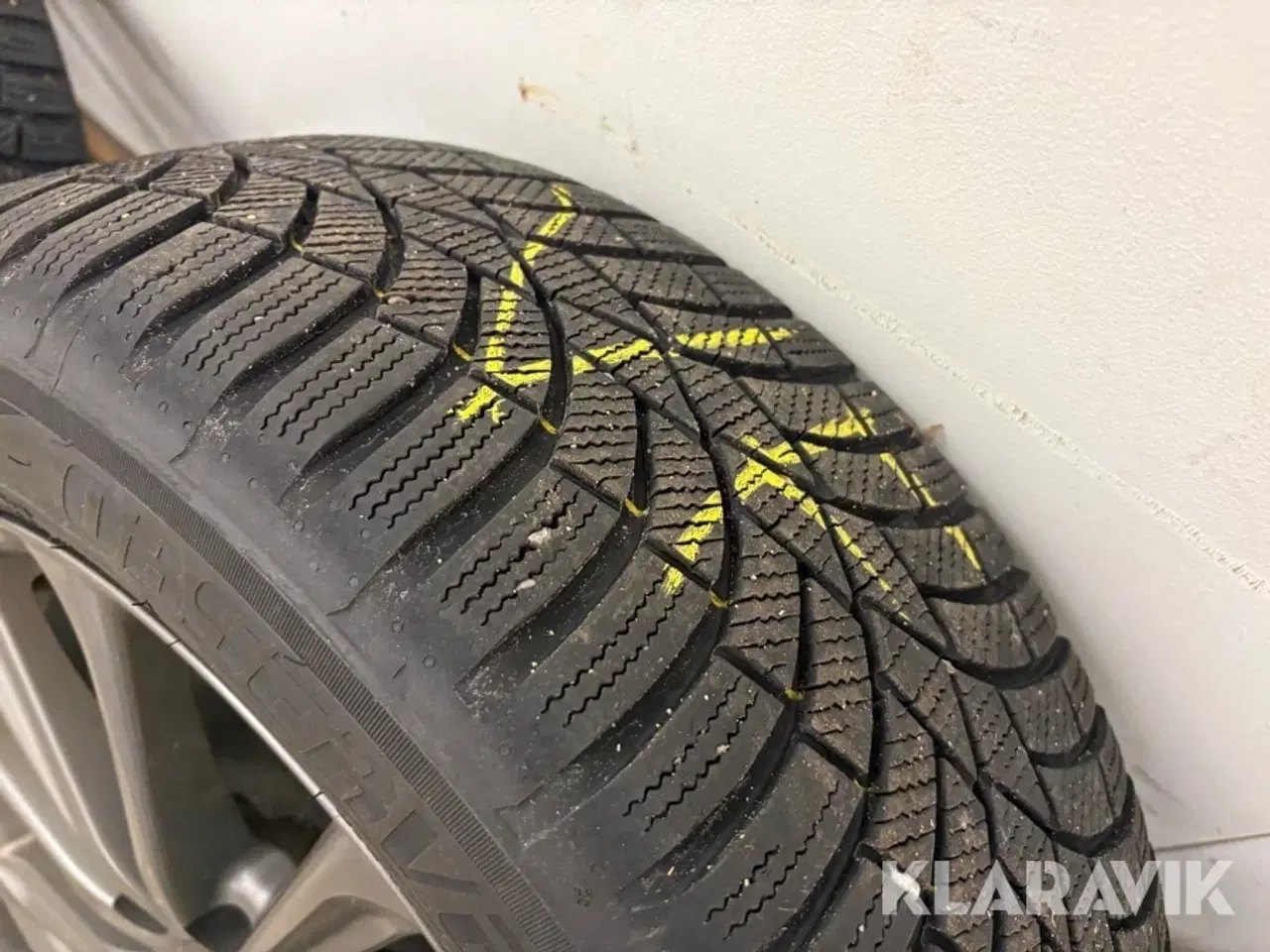 Billede 10 - Hjul Mega Wheels med Toyo Tires dæk