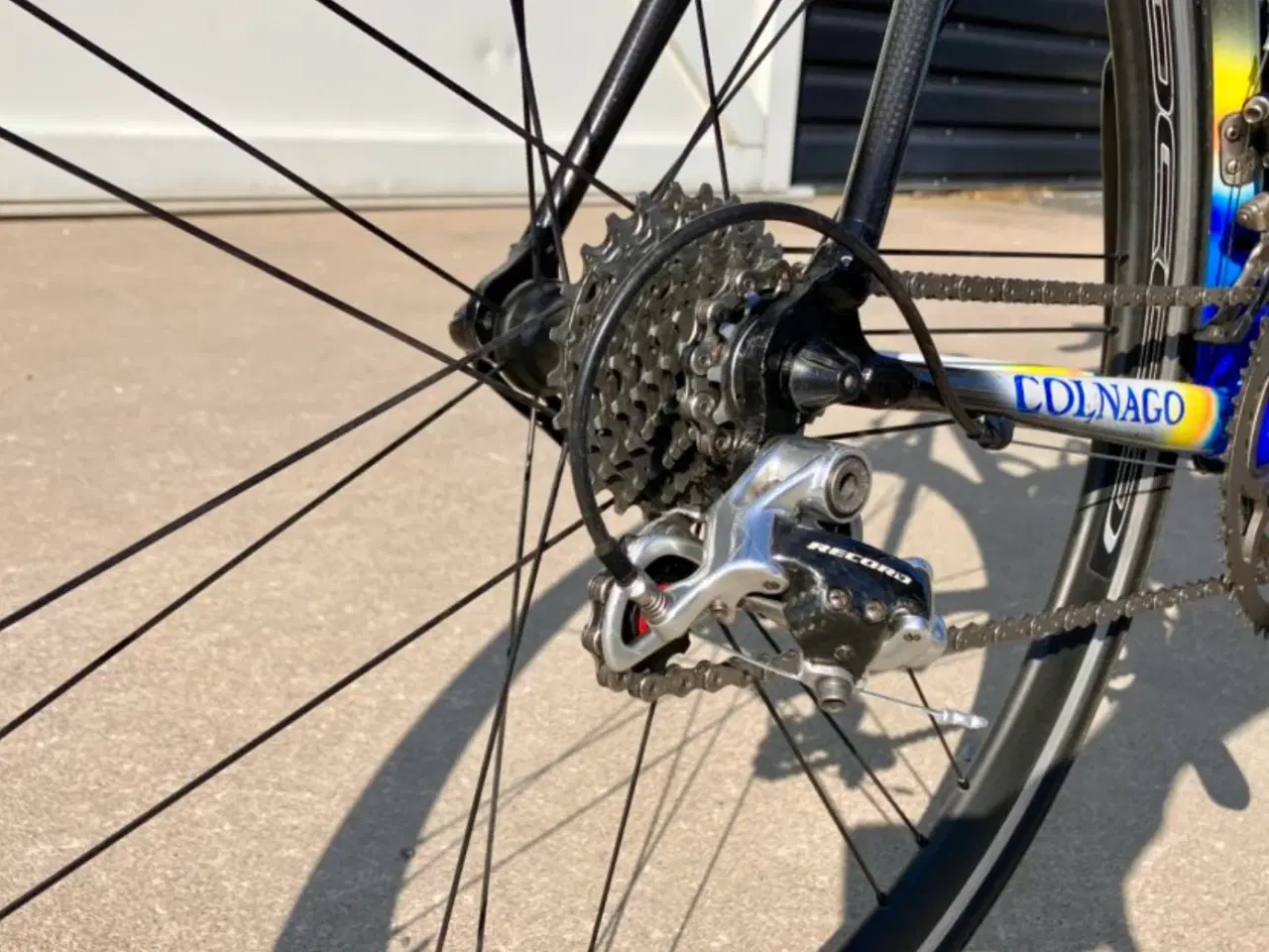 Billede 2 - Colnago C 40 Mapei