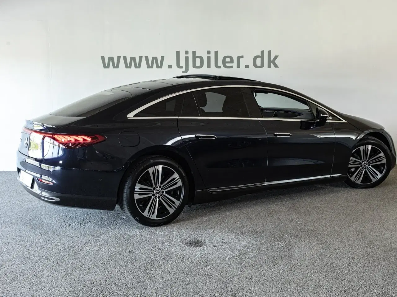 Billede 2 - Mercedes EQS350  