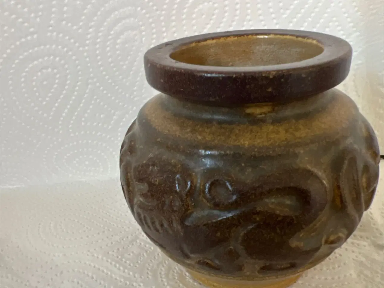 Billede 2 - Lille Michael Andersen vase