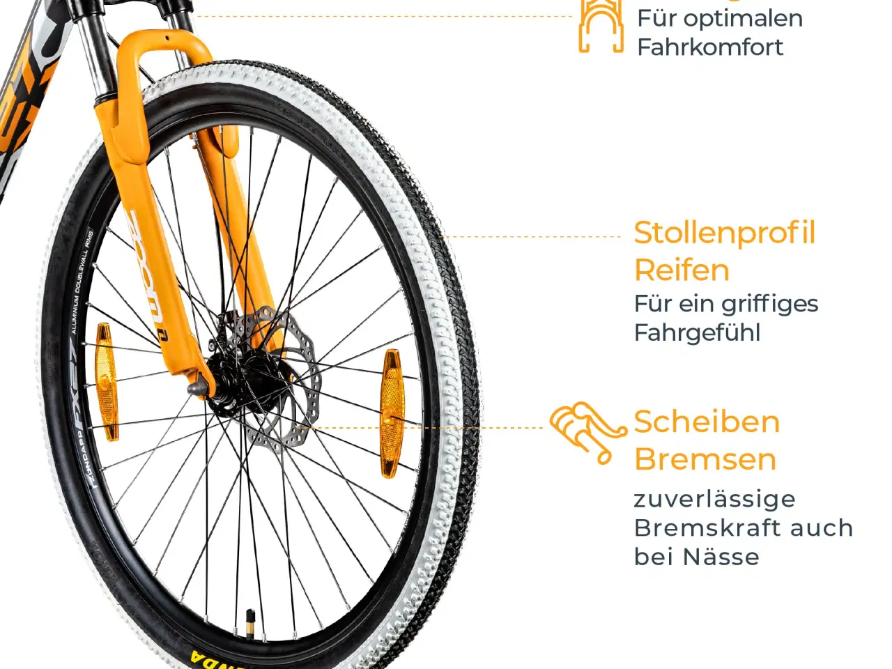 Billede 7 - Mountainbike 27,5"