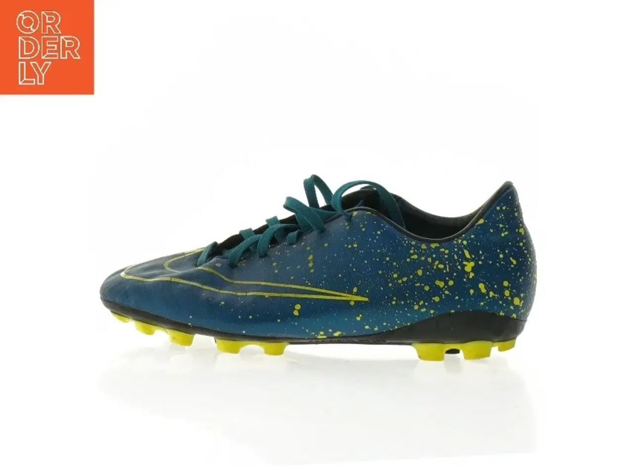 Billede 1 - Fodboldstøvler fra Nike (str. 38)