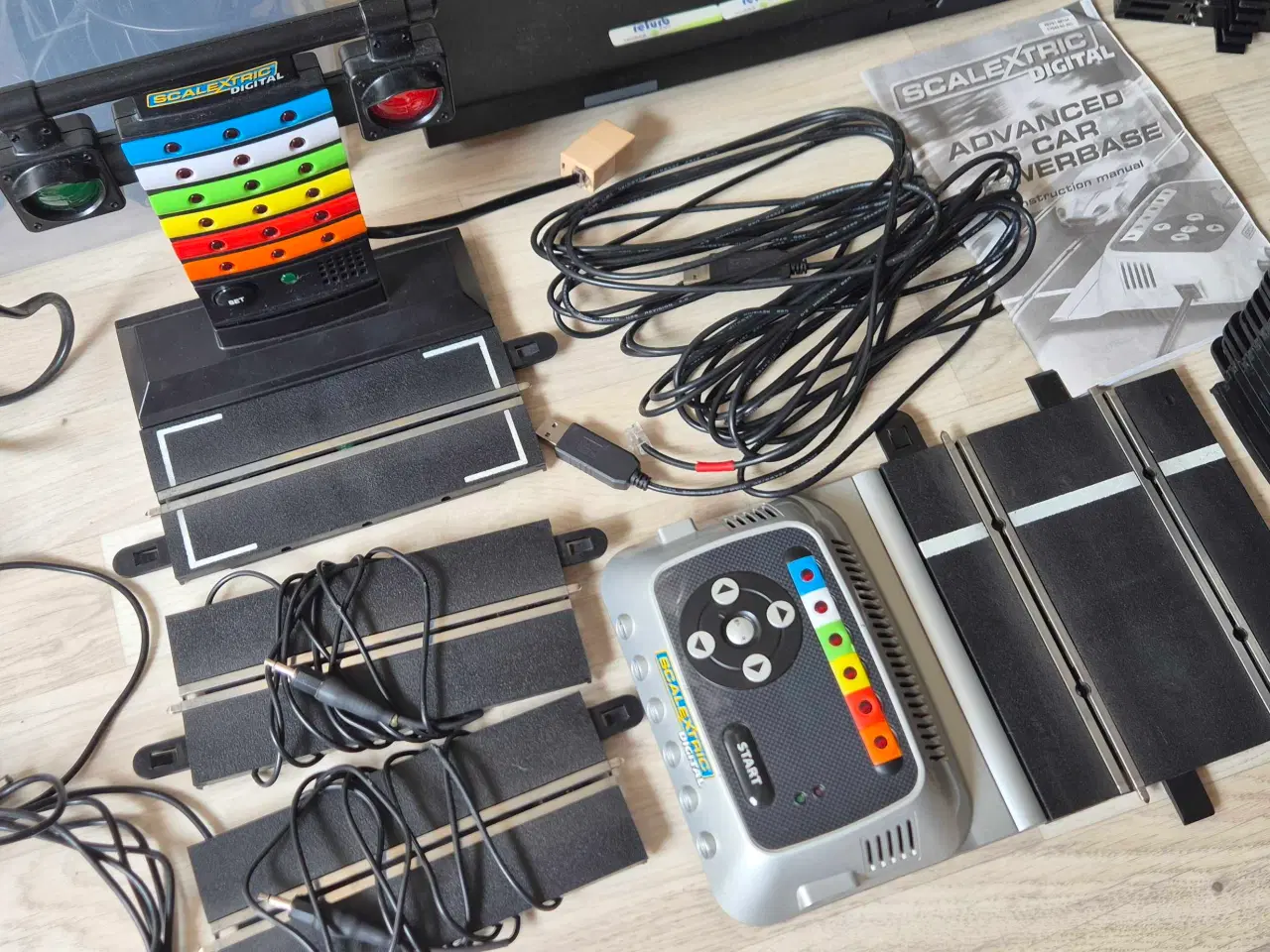 Billede 8 - Scalextric Sport Digital 