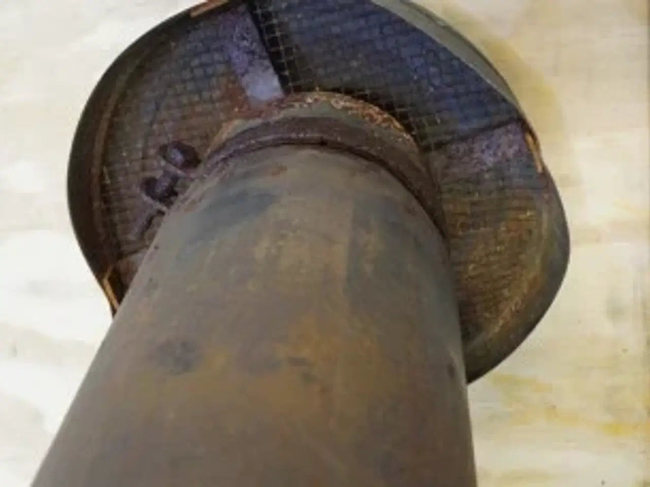 Billede 8 - Volvo L120 Luftfilterhat VOE11033486