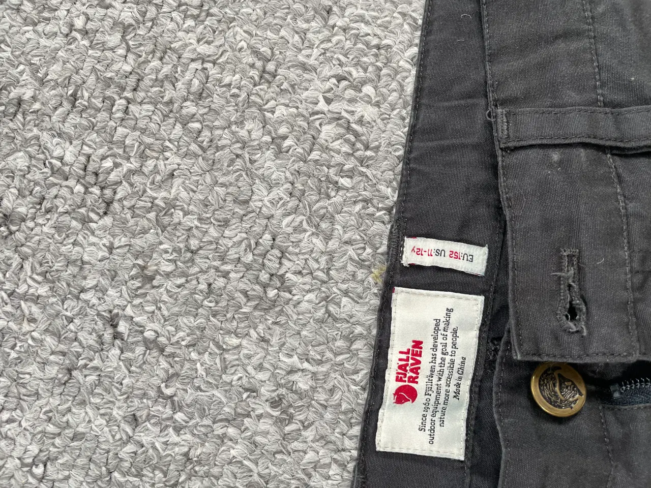 Billede 3 - Fjällräven shorts