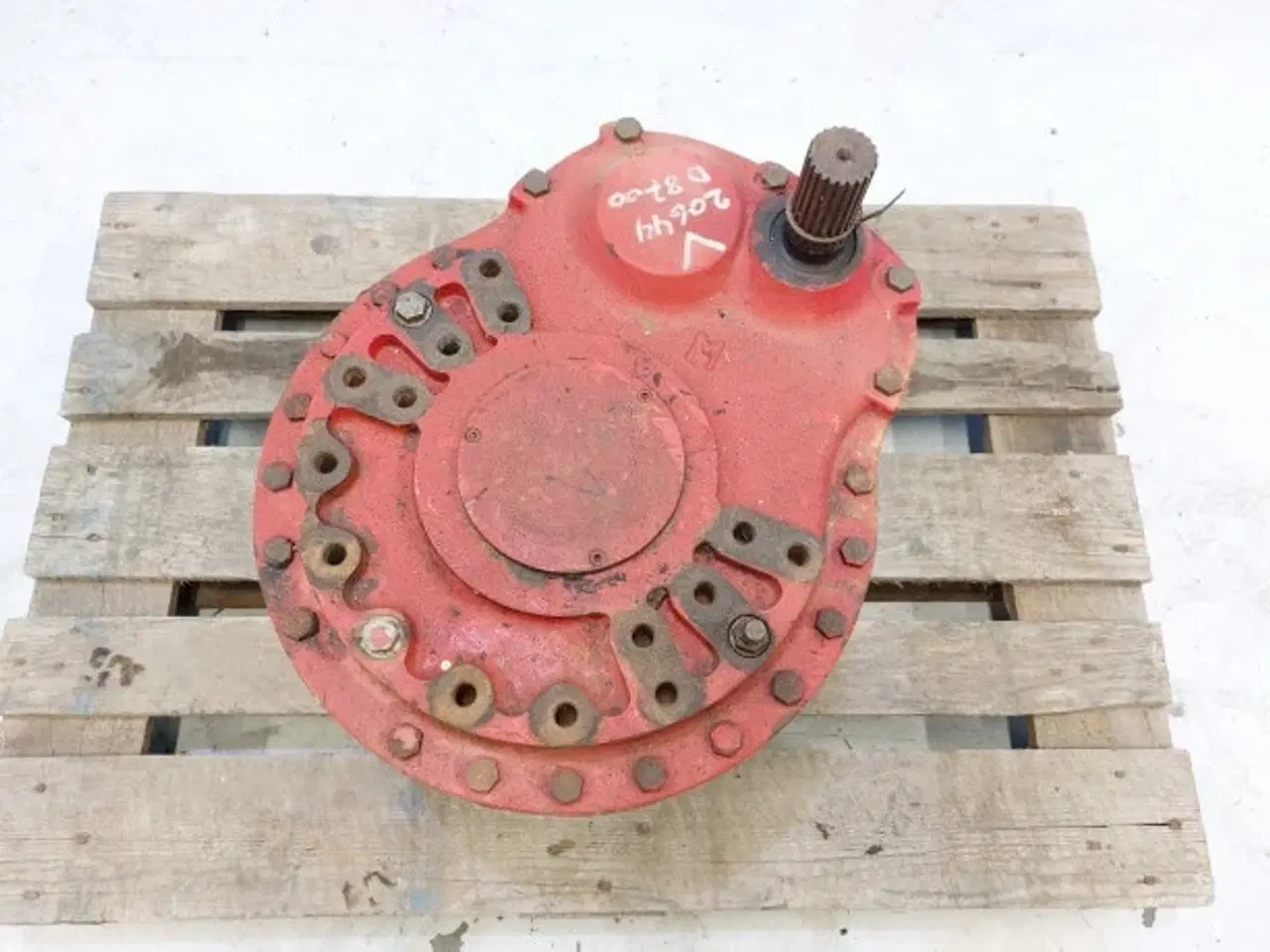 Billede 10 - Dronningborg D8700 Slutdrev L. 46136900