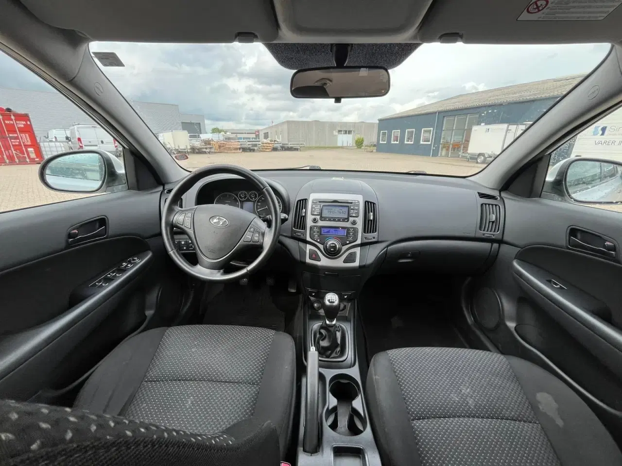 Billede 9 - Hyundai i30 1,6 CRDi 90 Comfort CW