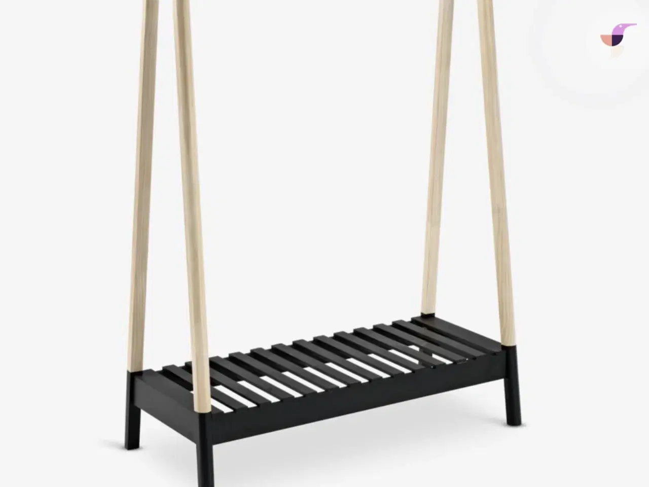 Billede 1 - Tøjstativ fra Jysk