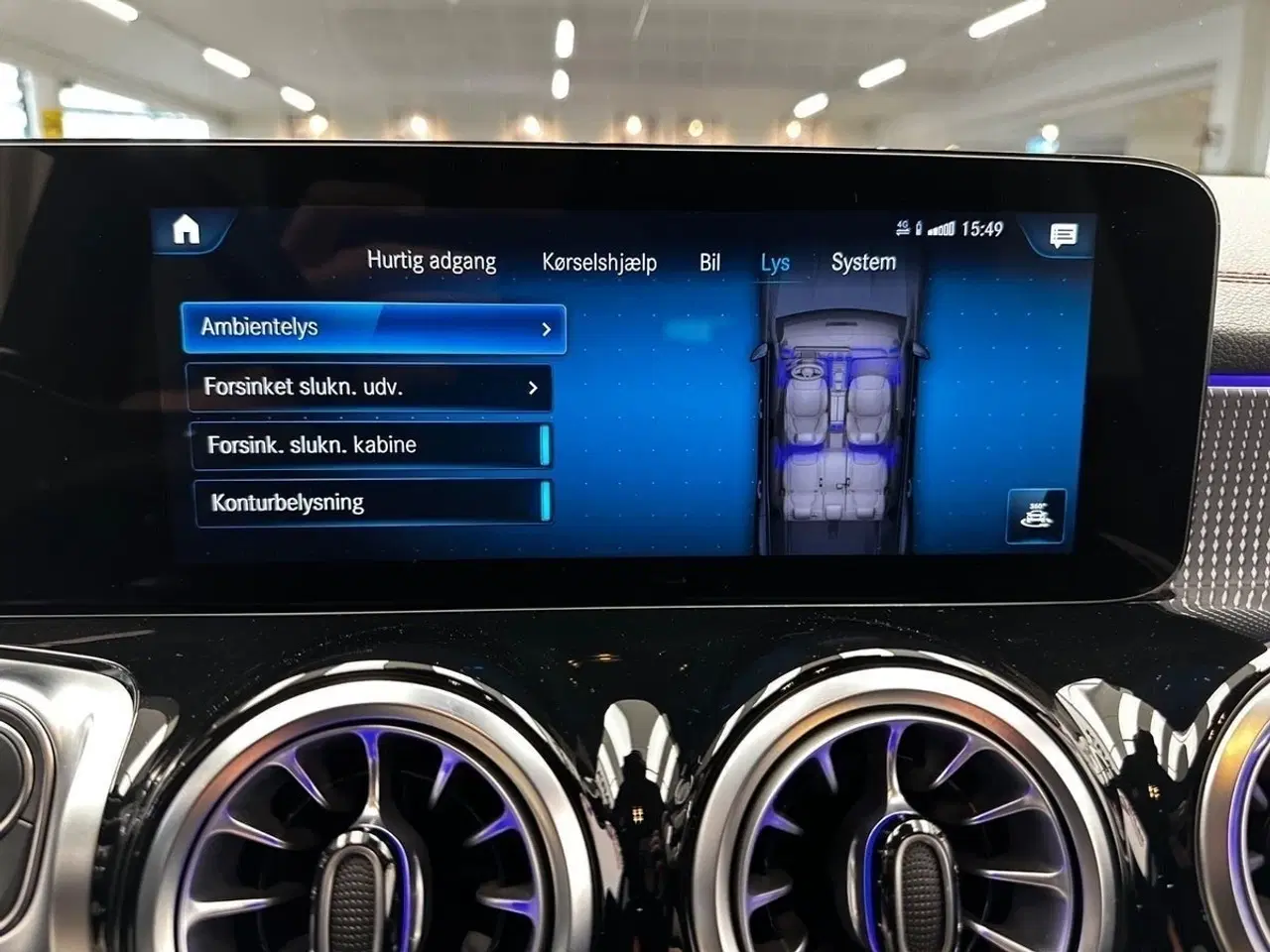 Billede 22 - Mercedes EQB350  AMG Line 4Matic