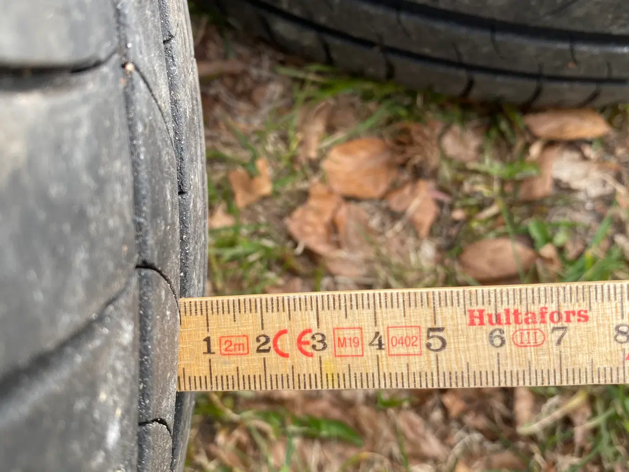 Billede 6 - Originale Hyundai i20 15" hjul m. Michelin 