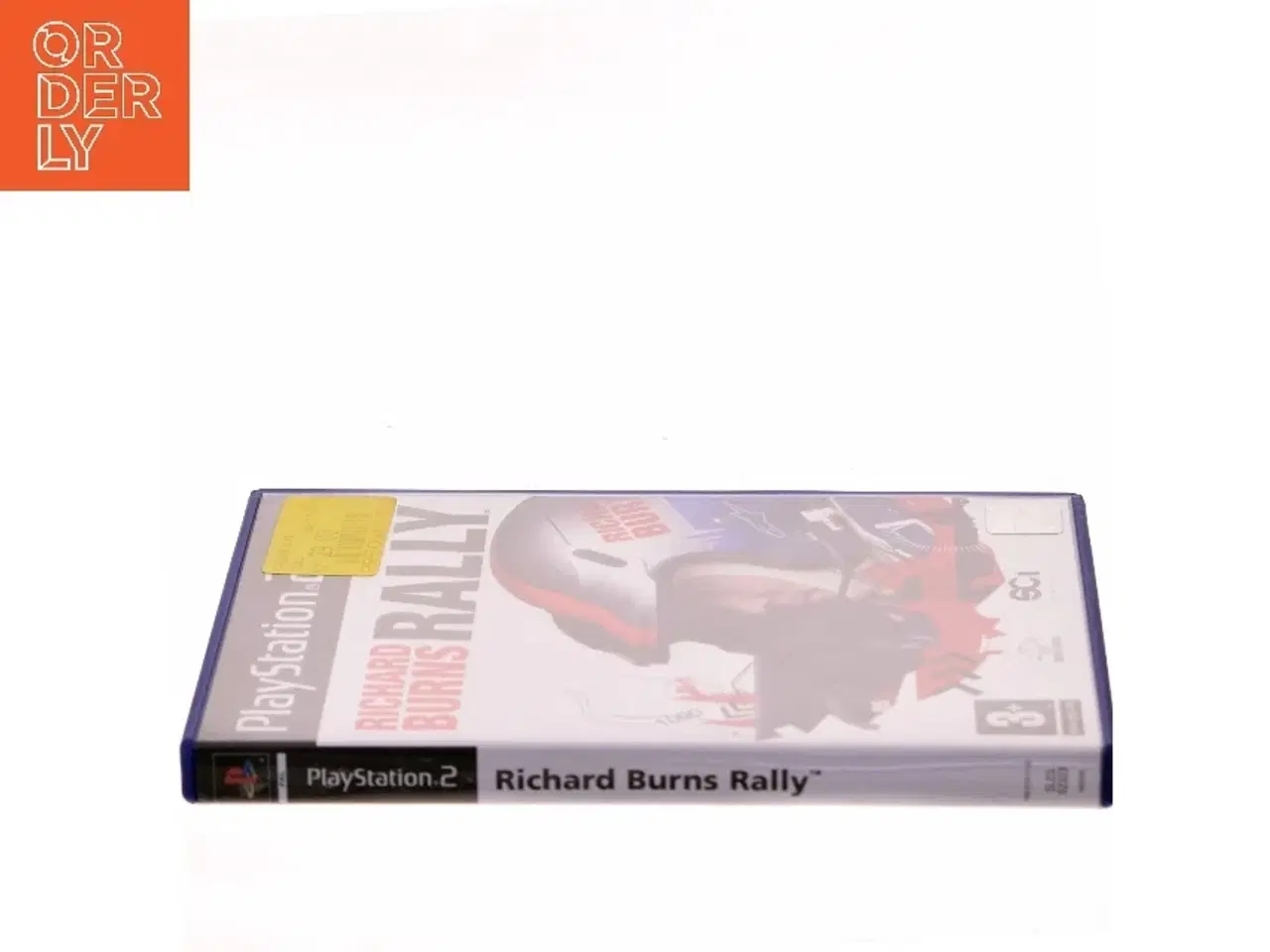 Billede 2 - Richard Burns Rally (DVD)