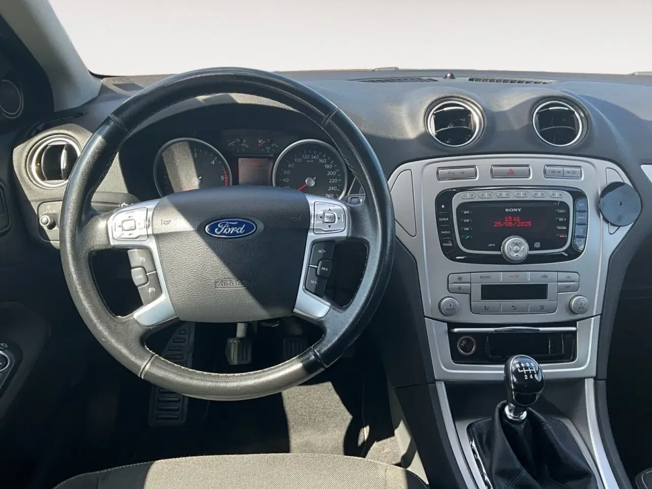Billede 9 - Ford Mondeo 2,0 TDCi 115 Trend Collection stc.