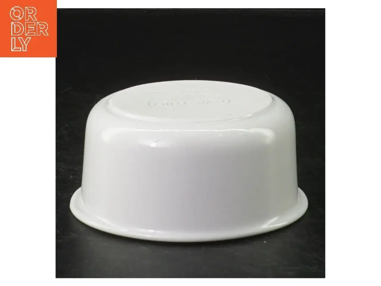 Billede 2 - Lille hvid ovnfast skål fra Eva Trio (str. 10 cm)