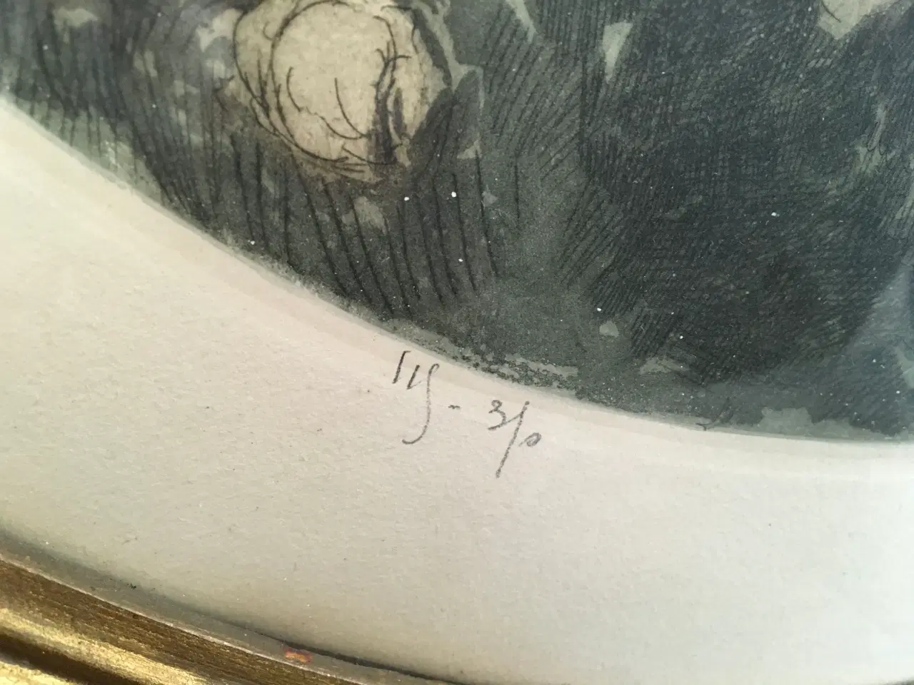 Billede 8 - 2  Litografi på papir af Jean Hardy (f.1880), Fran