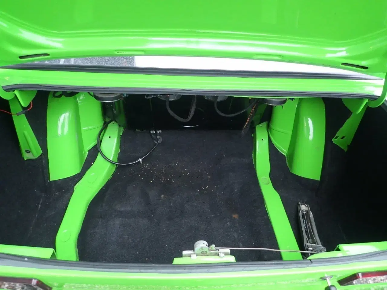 Billede 11 - Opel Kadett 1,2 S Coupé