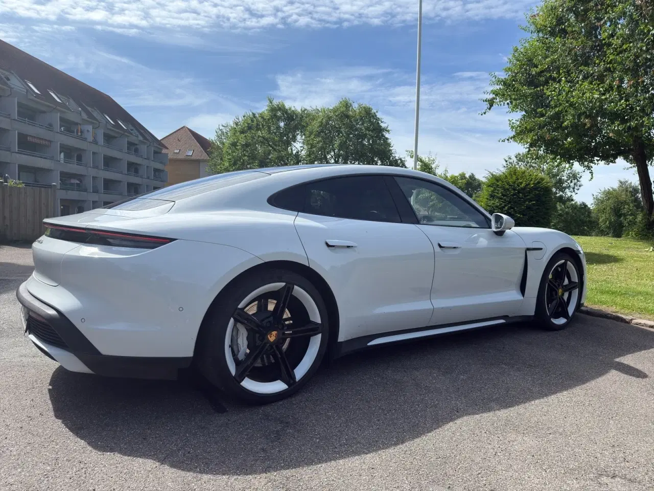 Billede 5 - Porsche Taycan Turbo  