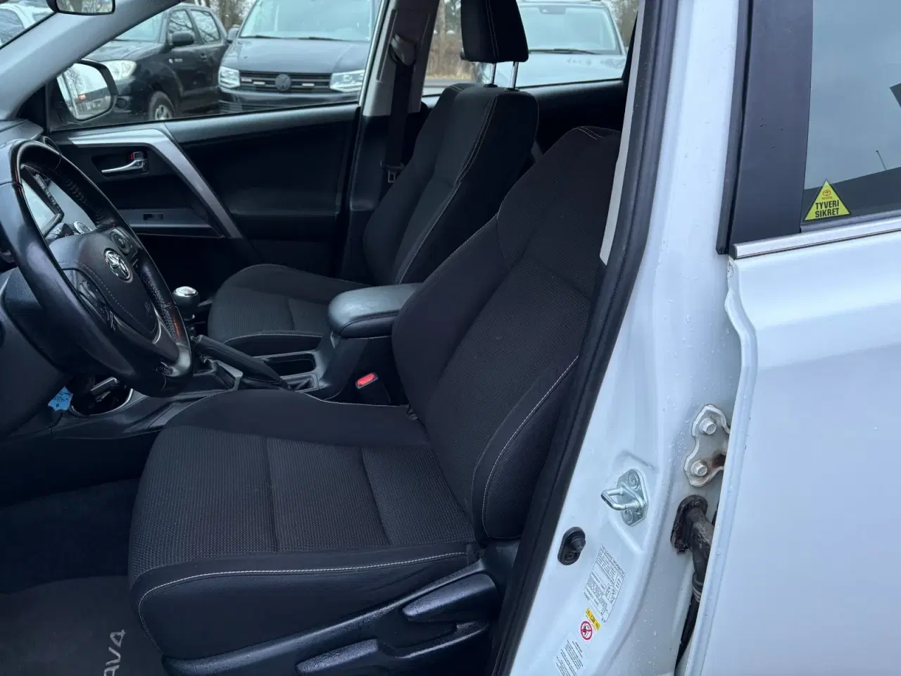 Billede 6 - Toyota RAV4 2,0 D-4D T2