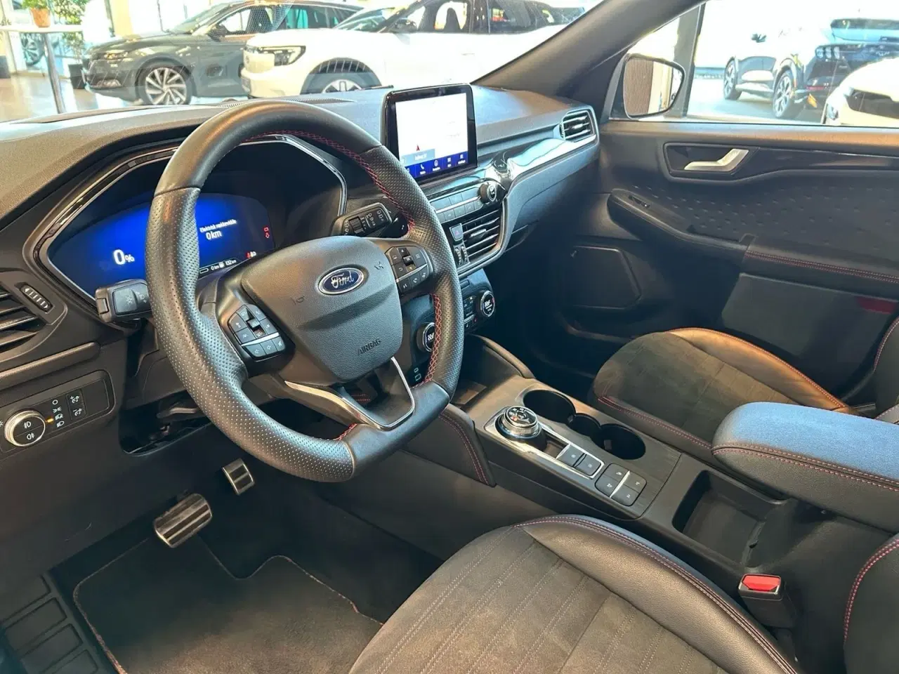 Billede 5 - Ford Kuga 2,5 PHEV ST-Line X CVT