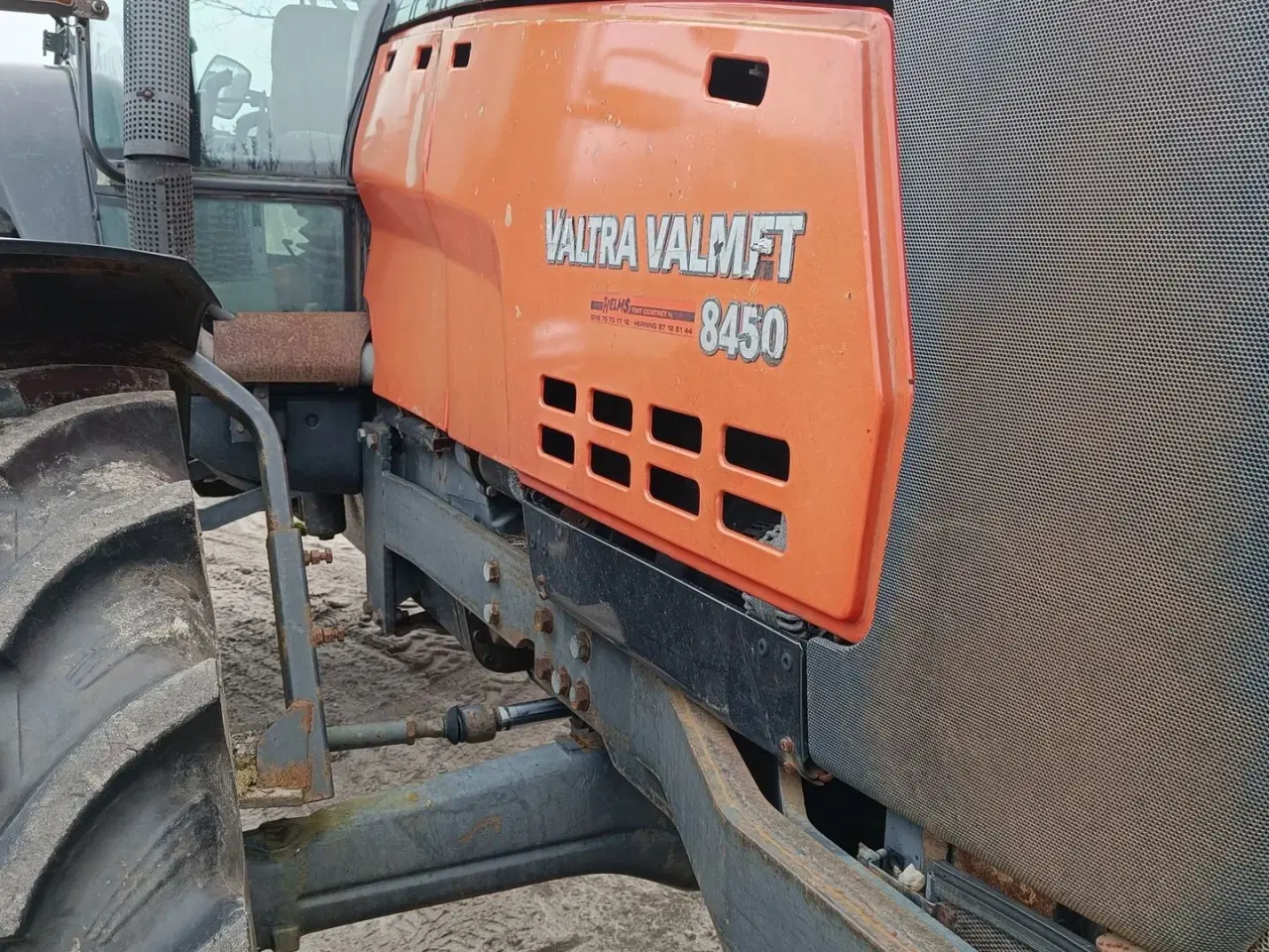 Billede 6 - Valtra Valmet 8450