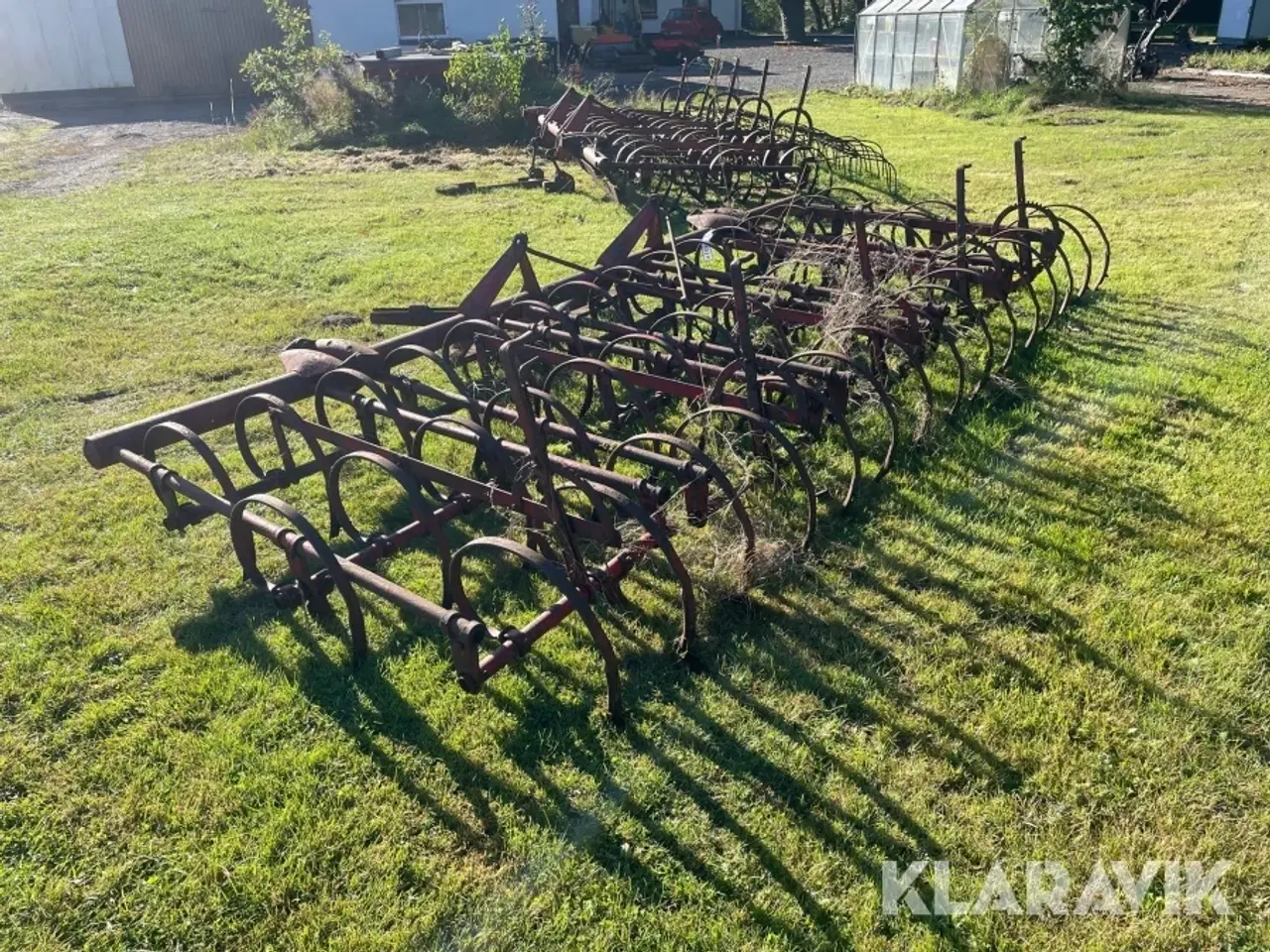 Billede 7 - Harve 4,5 meters
