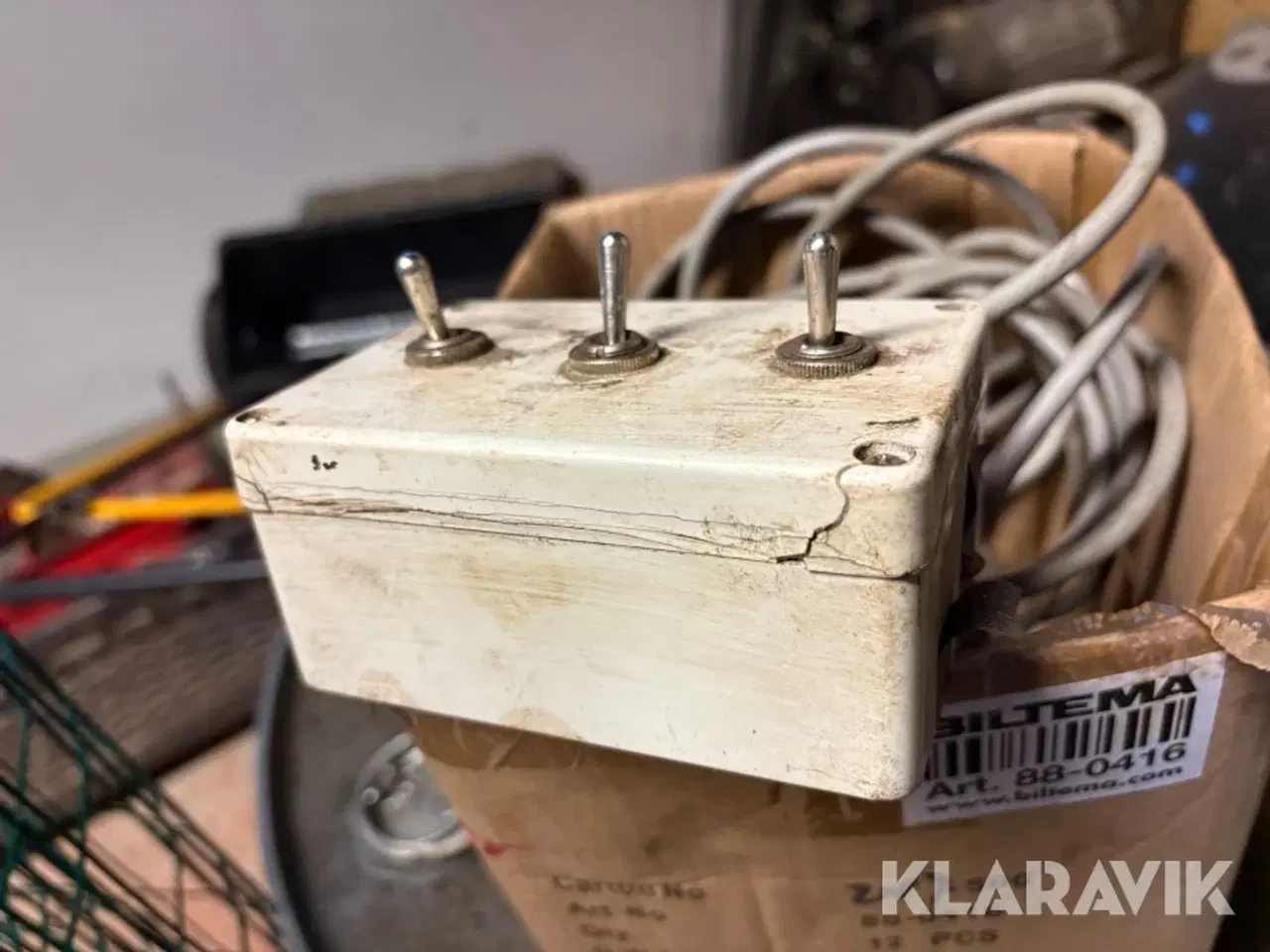 Billede 5 - Ladspreder Falköping C-1M