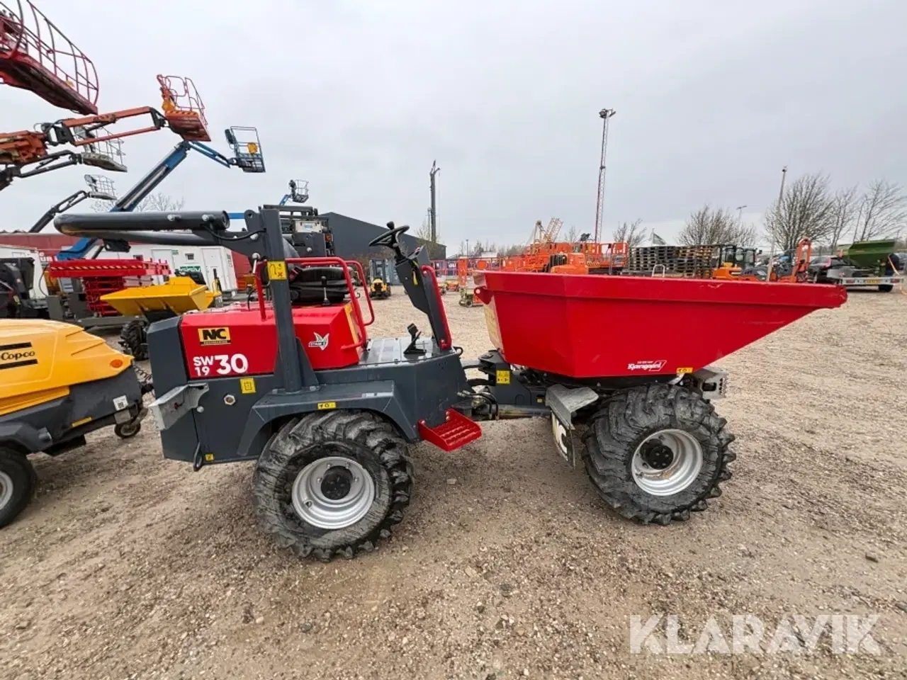 Billede 6 - Dumper NC Engineering SW19030-A