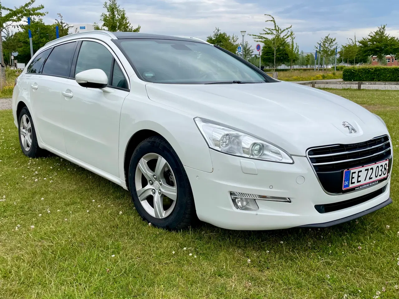 Billede 1 - Peugeot 508 SW 2,0 HDi 163 