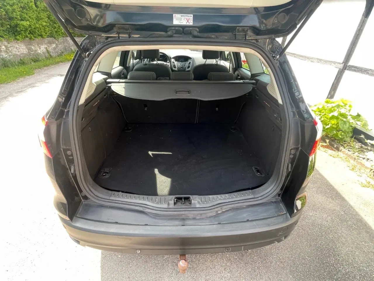 Billede 16 - Ford Focus 1,6 Ti-VCT 105 Titanium stc.