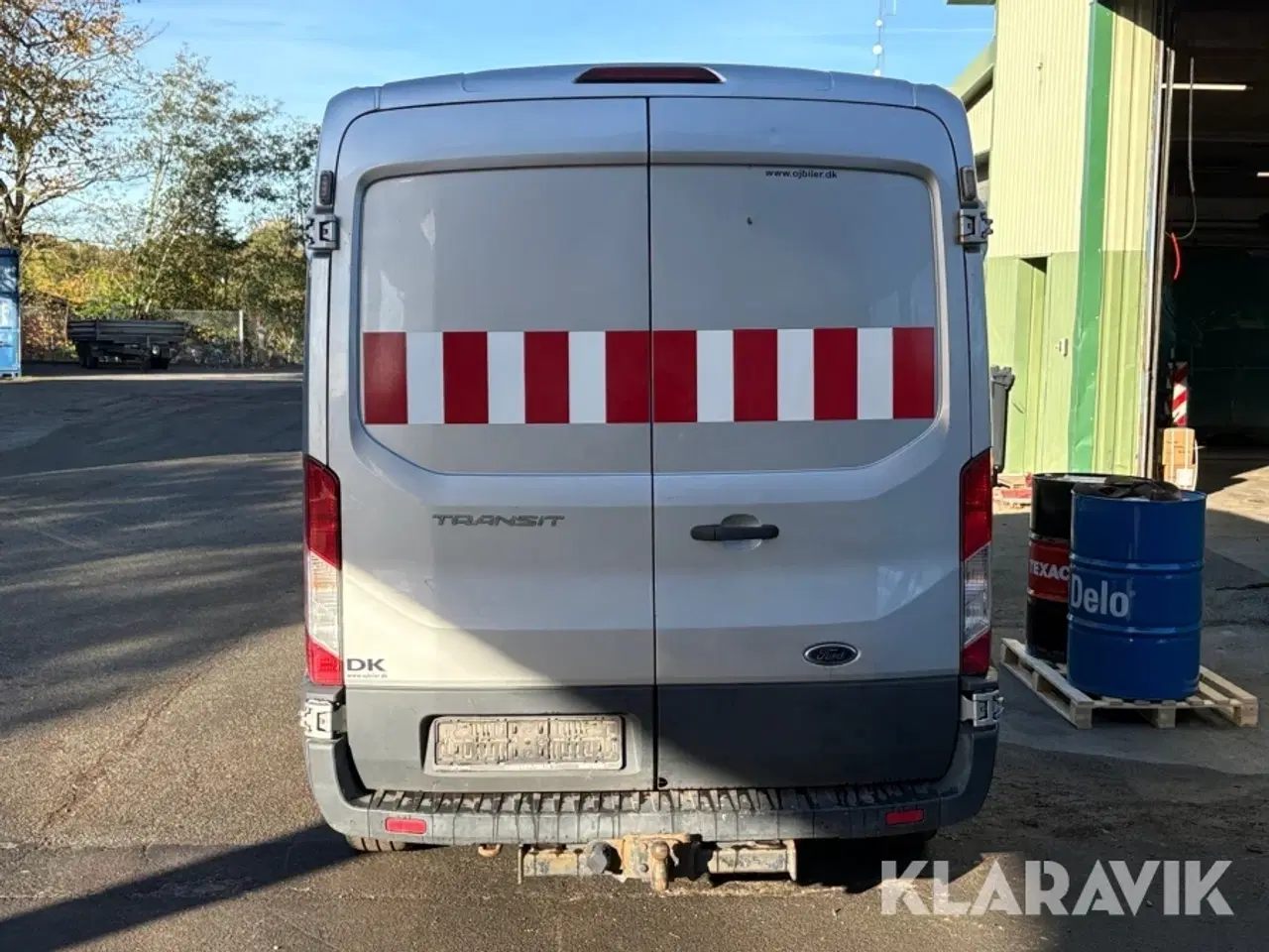 Billede 4 - Varebil Ford Transit 2.2 Tdci