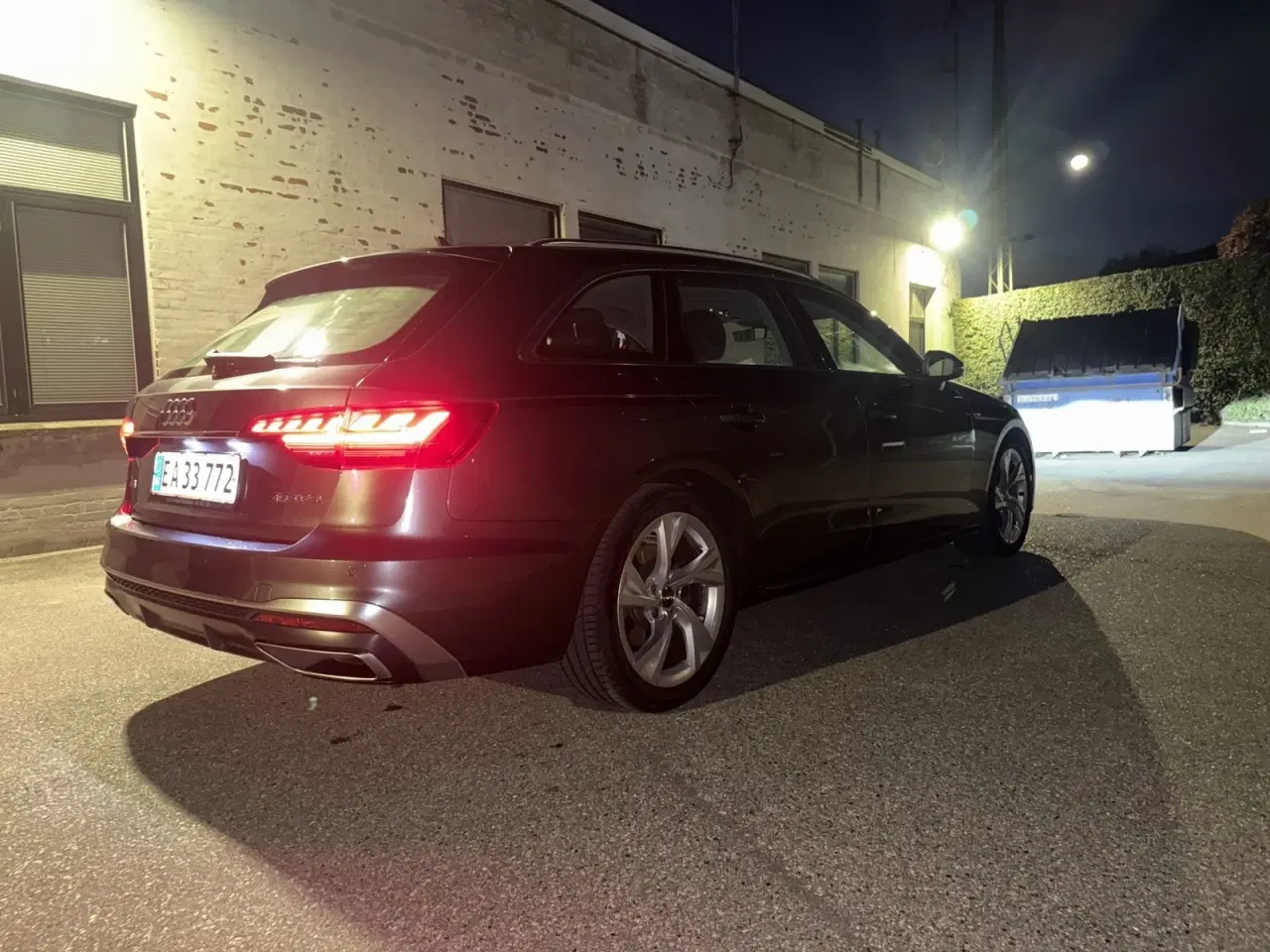 Billede 5 - Audi A4 40 TFSi S-line Prestige Tour plus Avant S-tr.