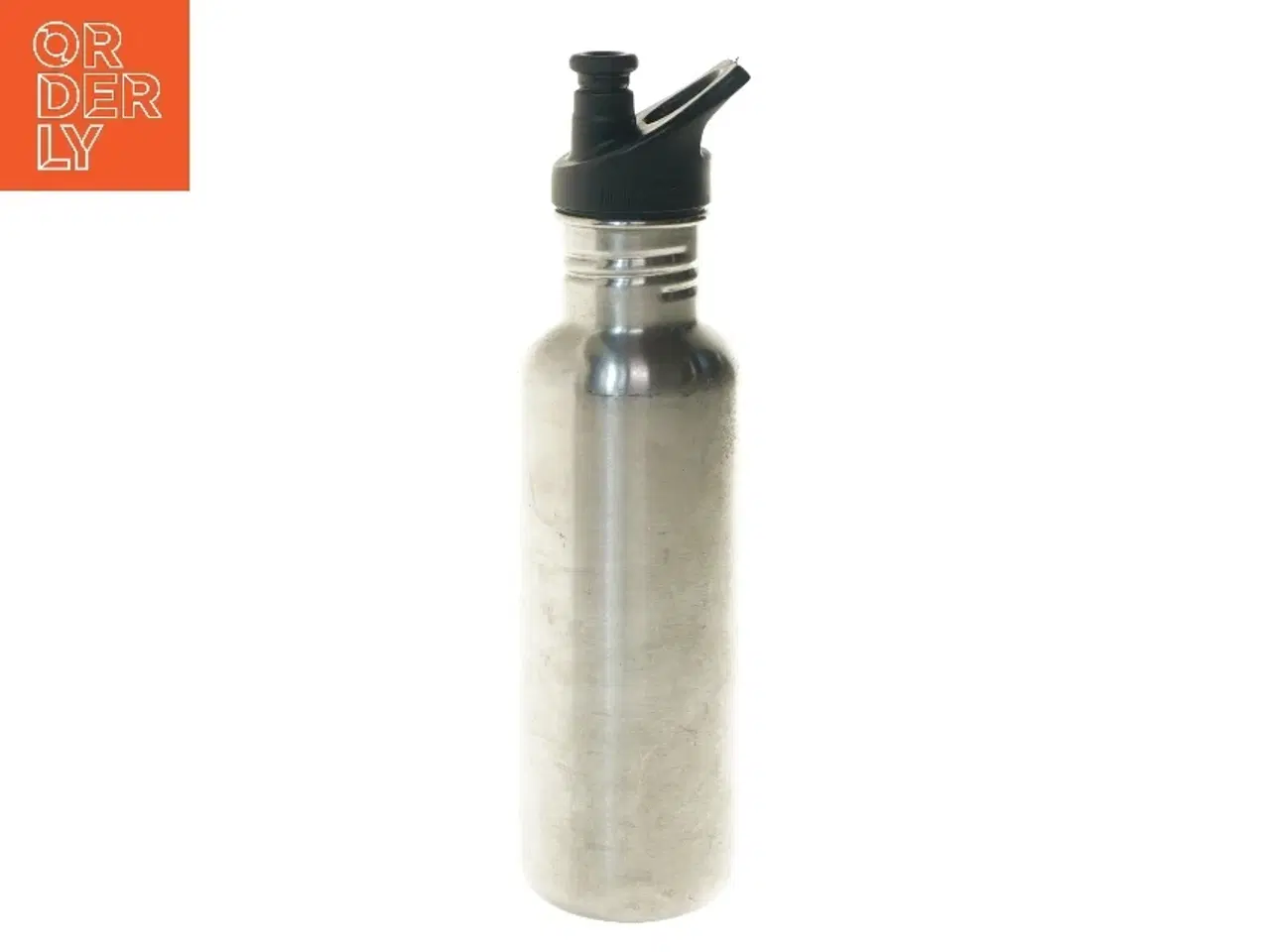 Billede 2 - Vandflaske i rustfrit stål fra Klean Kanteen (str. 28 cm)