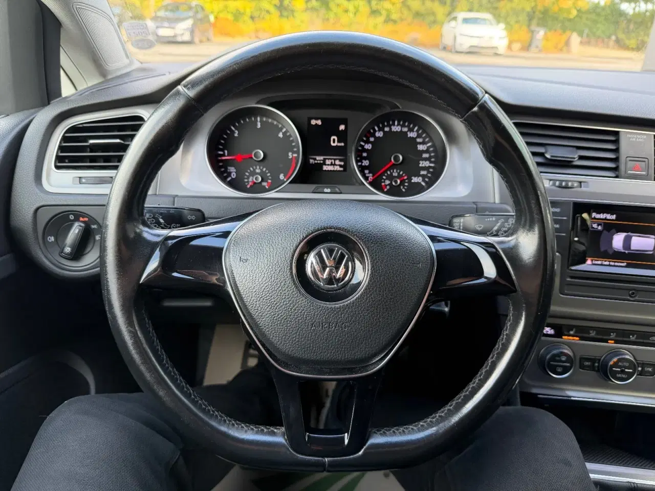 Billede 9 - VW Golf VII 1,6 TDi 110 BlueMotion