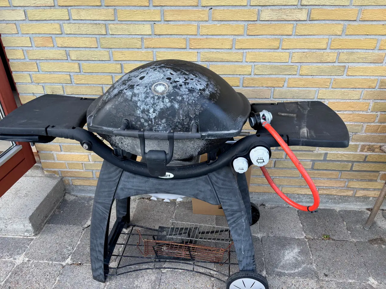 Billede 1 - Weber 3200 grill