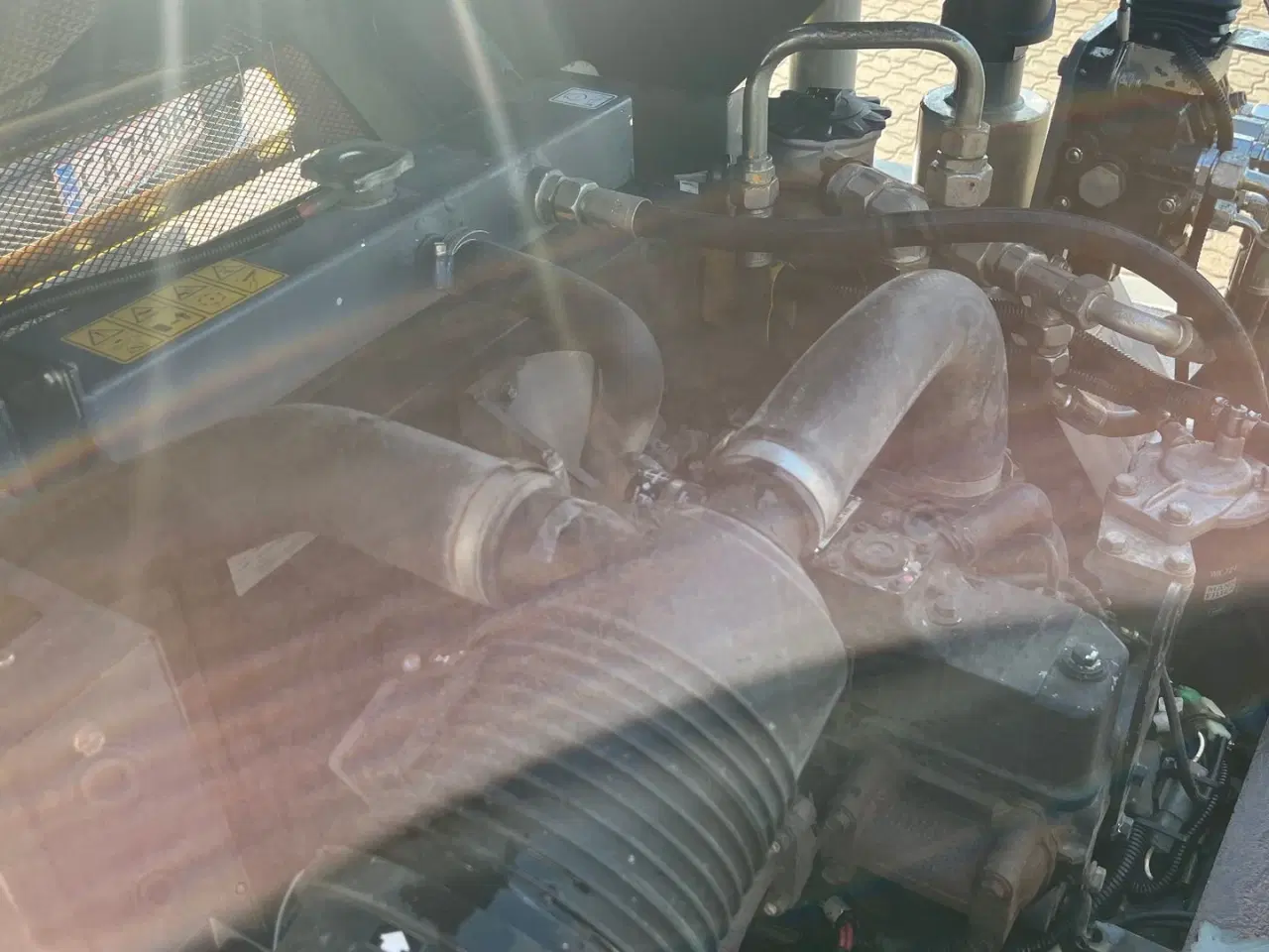 Billede 6 - Wacker Neuson 2001hs 2tons dumper med højtip og sving