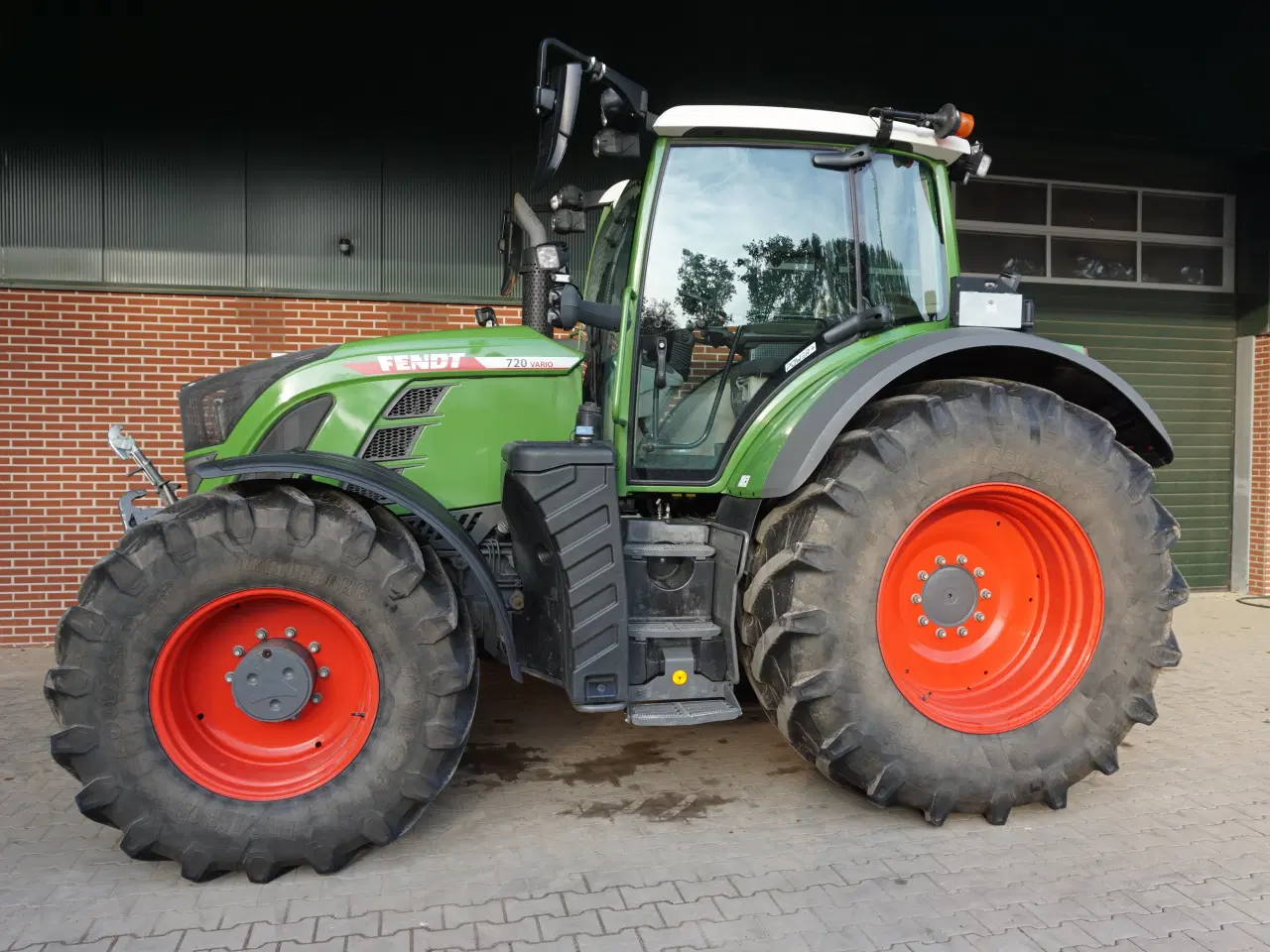 Billede 4 - Fendt 720 Vario Gen6 Power Plus one