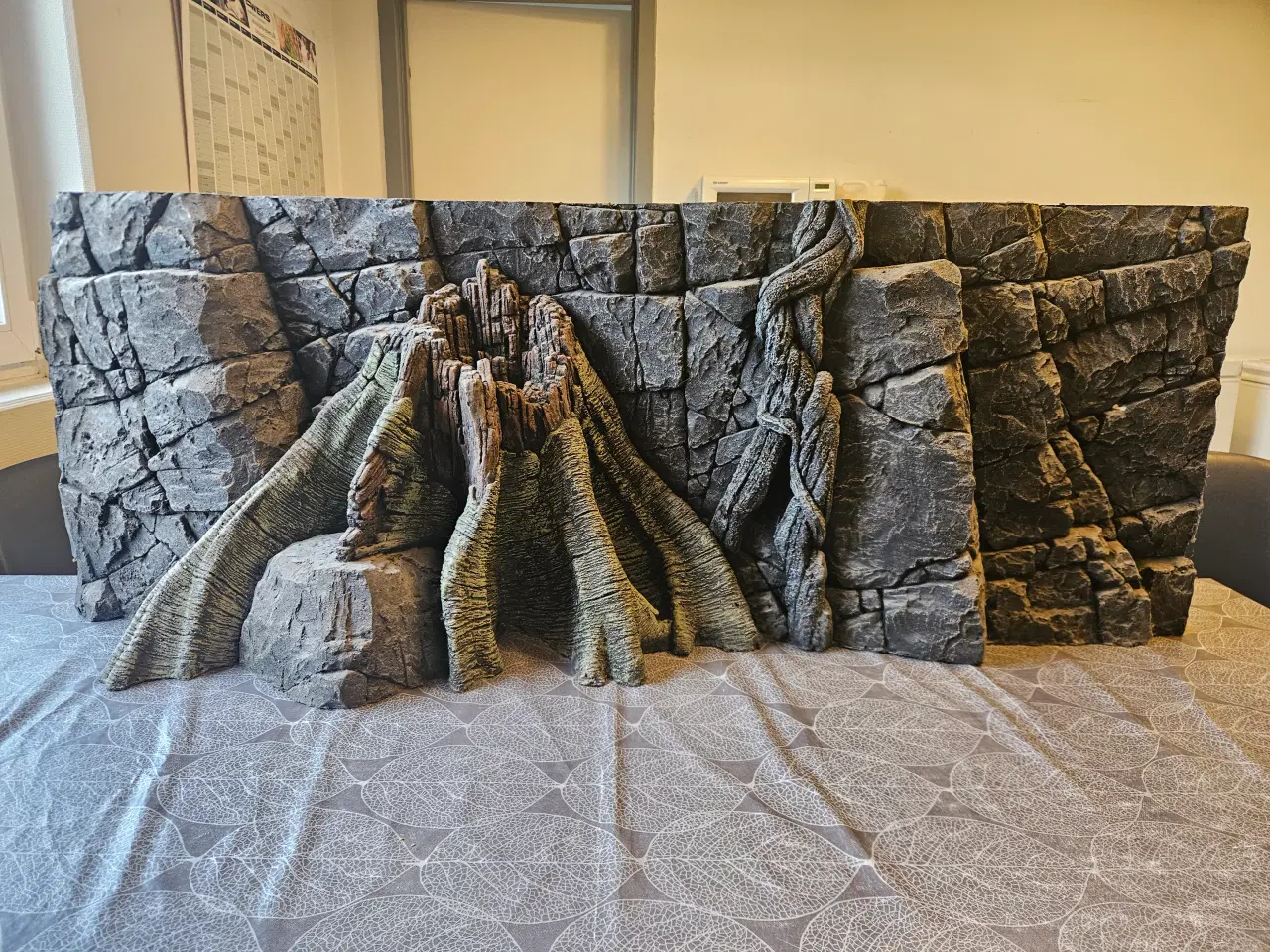 Billede 1 - 3D Baggrund