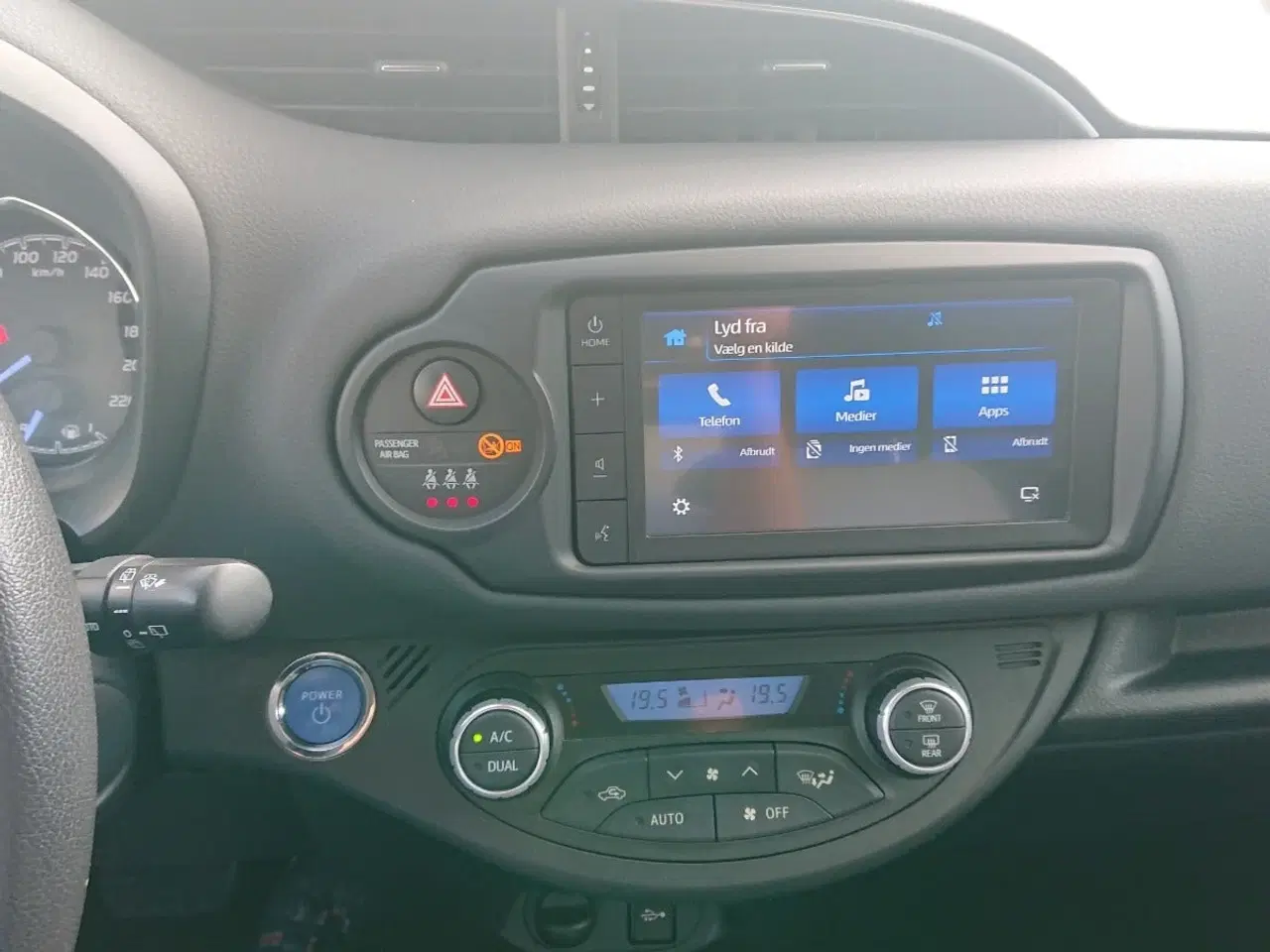 Billede 7 - Toyota Yaris 1,5 Hybrid H3 Limited Smart e-CVT