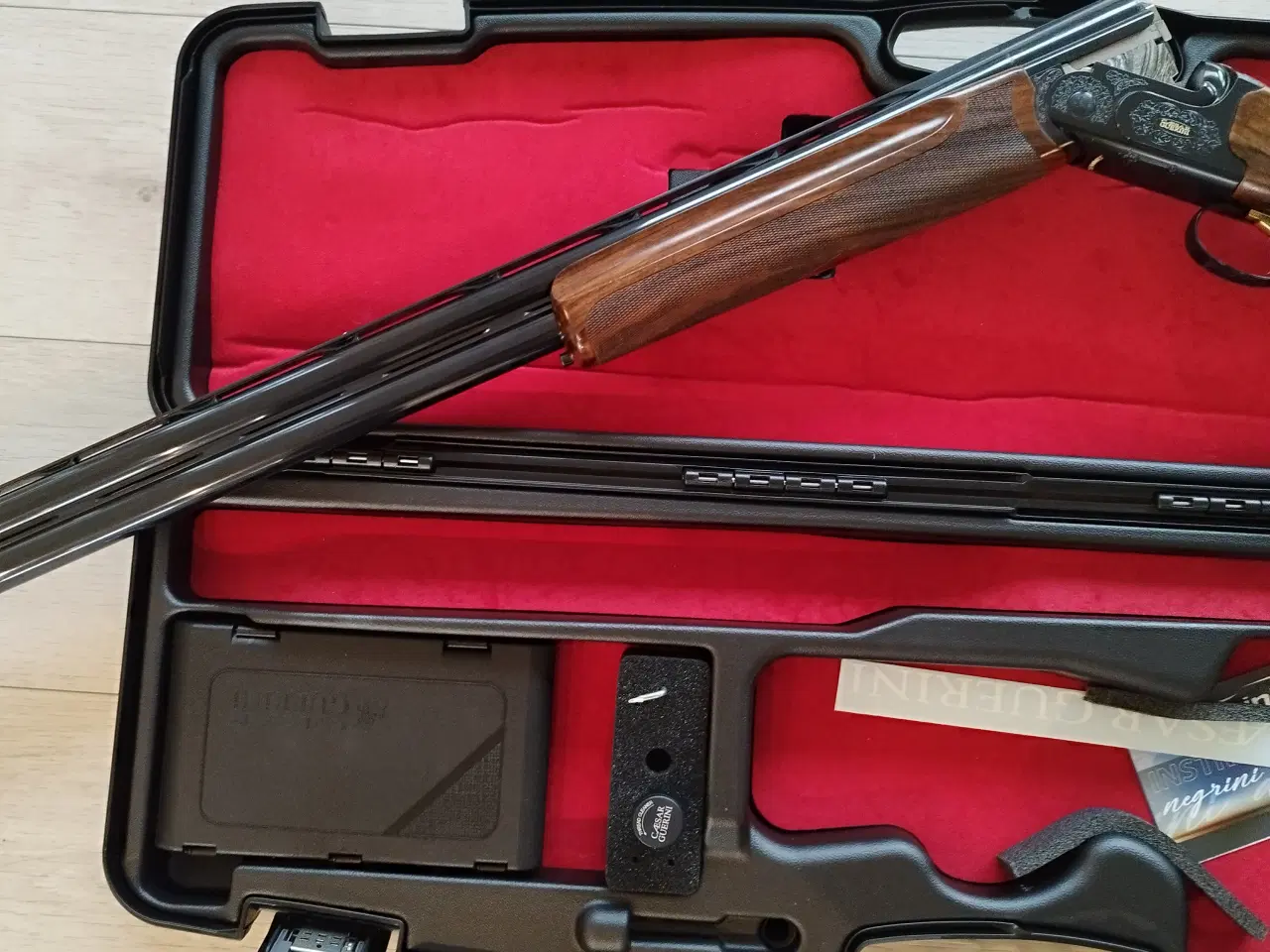 Billede 14 - Cæsar guerini evt bytte