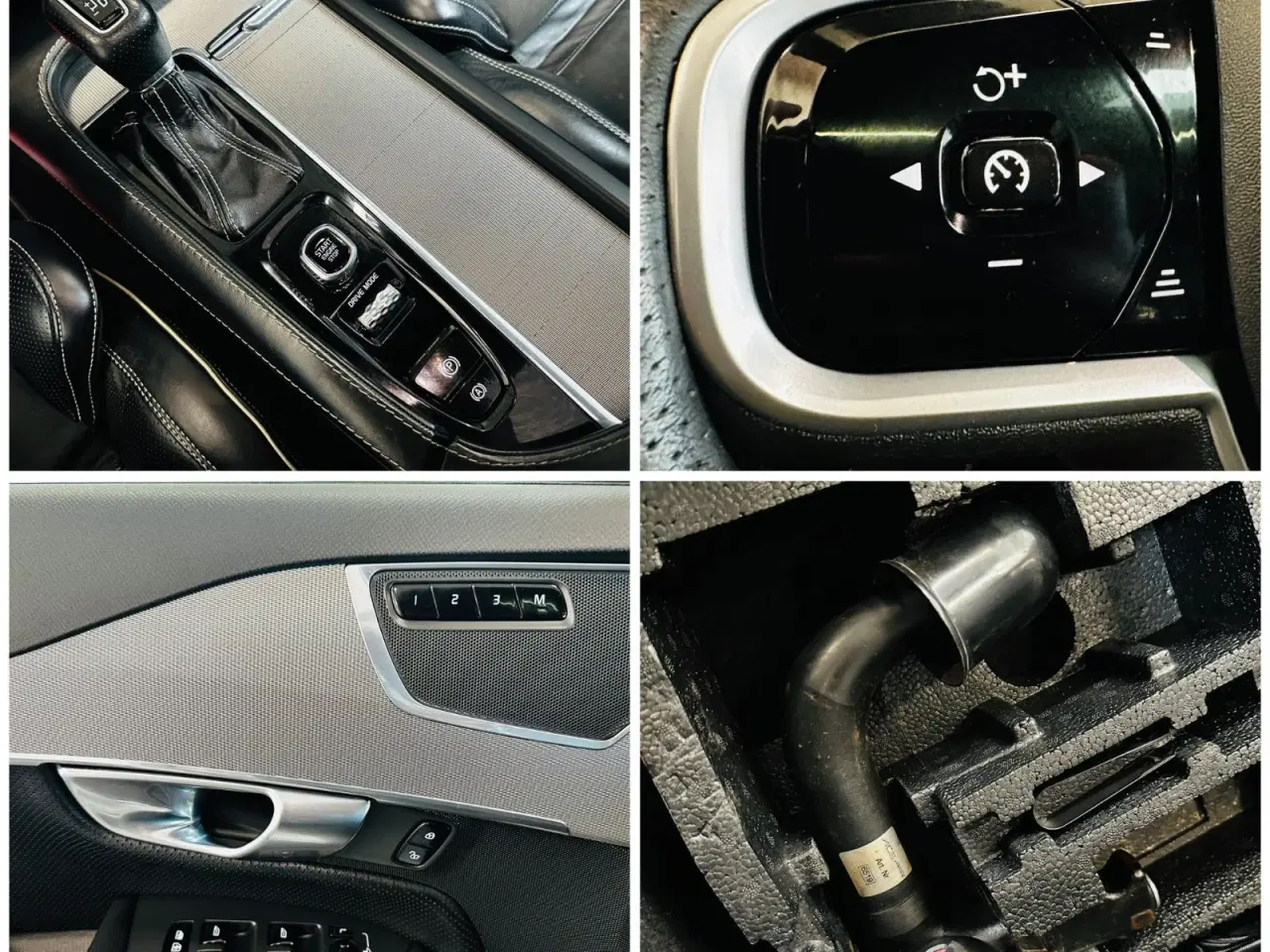 Billede 16 - Volvo XC90 2,0 D5 235 R-Design aut. AWD 7prs