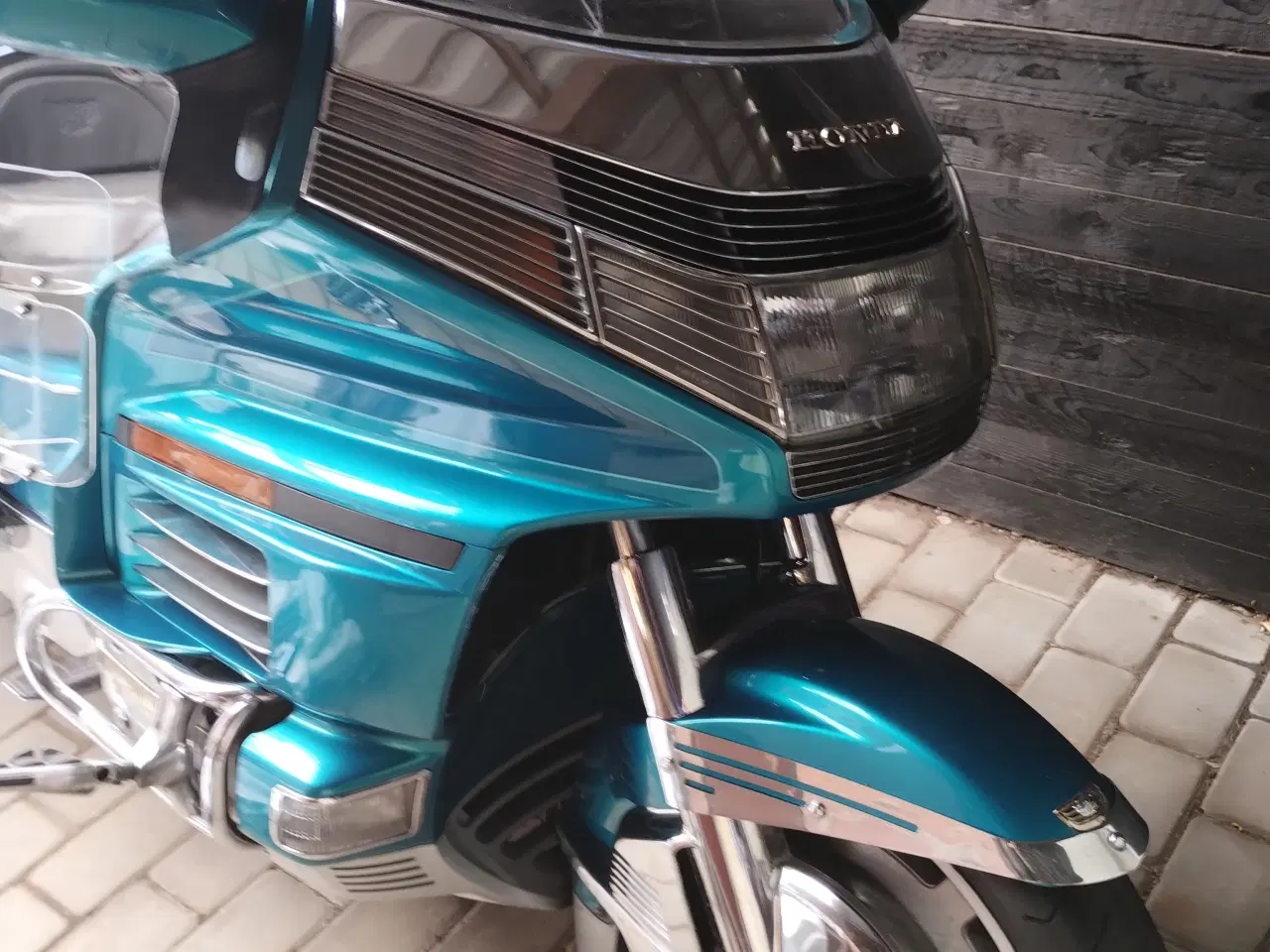 Billede 4 - Honda goldwing 1500