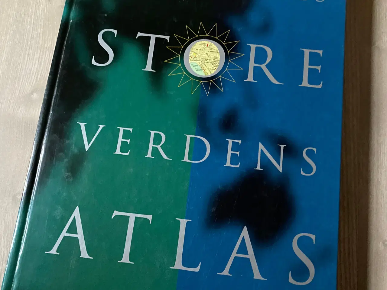 Billede 1 - Verdens Atlas