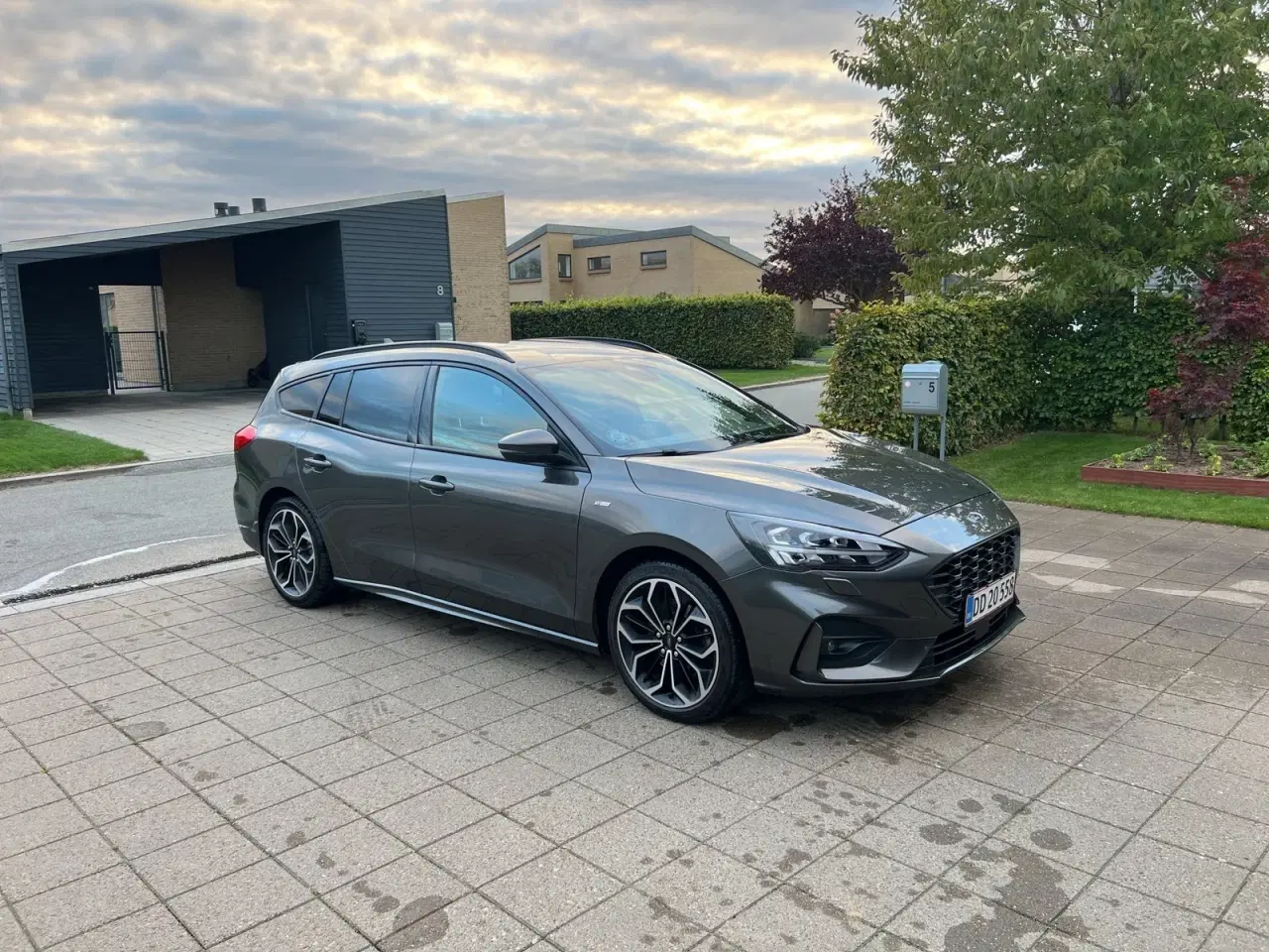 Billede 3 - Ford Focus 1,0 EcoBoost ST-Line stc.