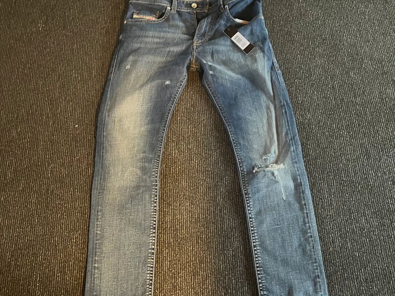 Billede 1 - Diesel herre jeans str. 28/32