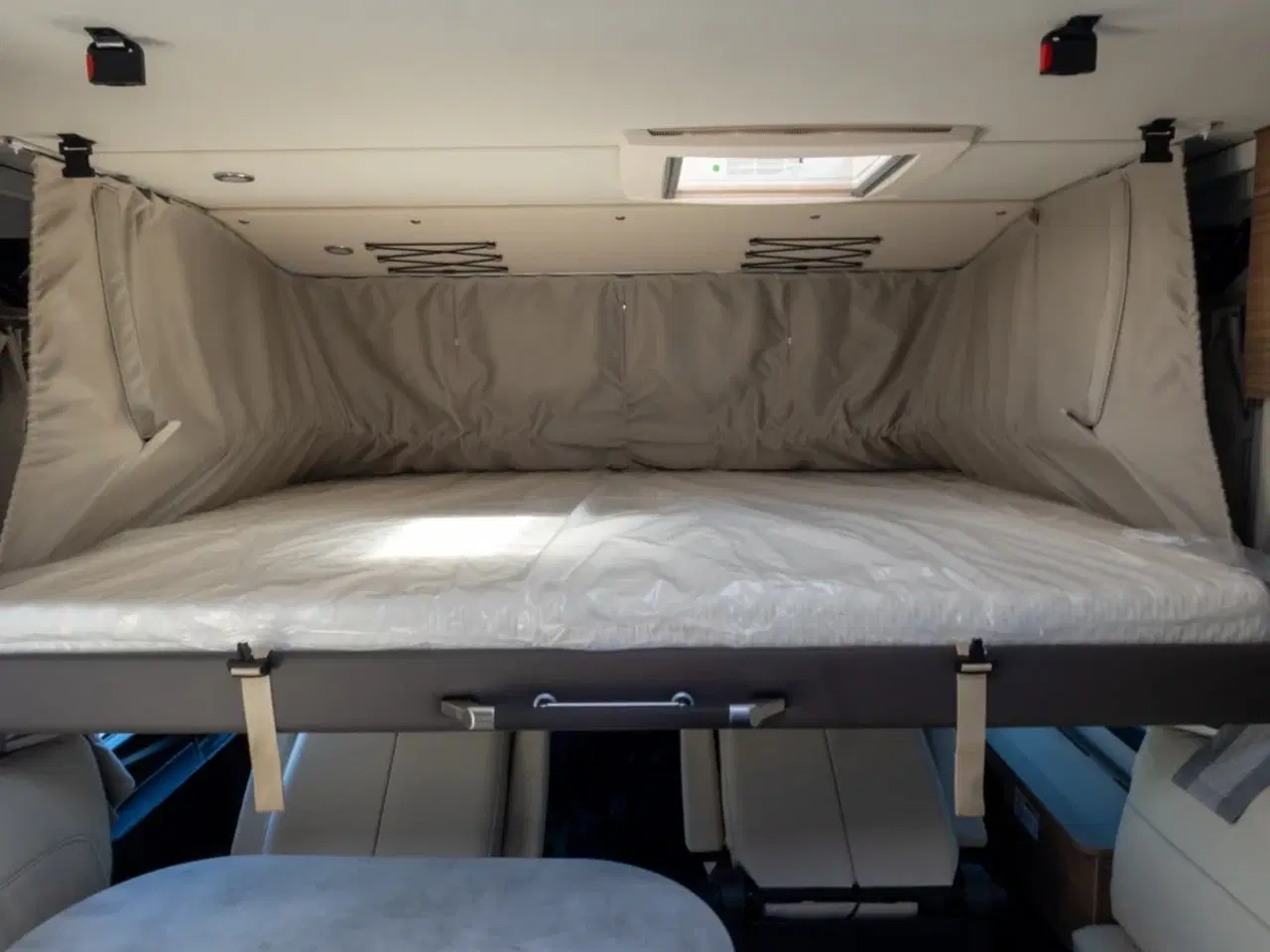 Billede 15 - Fiat Knaus 2,2 Live I 700 MEG aut.