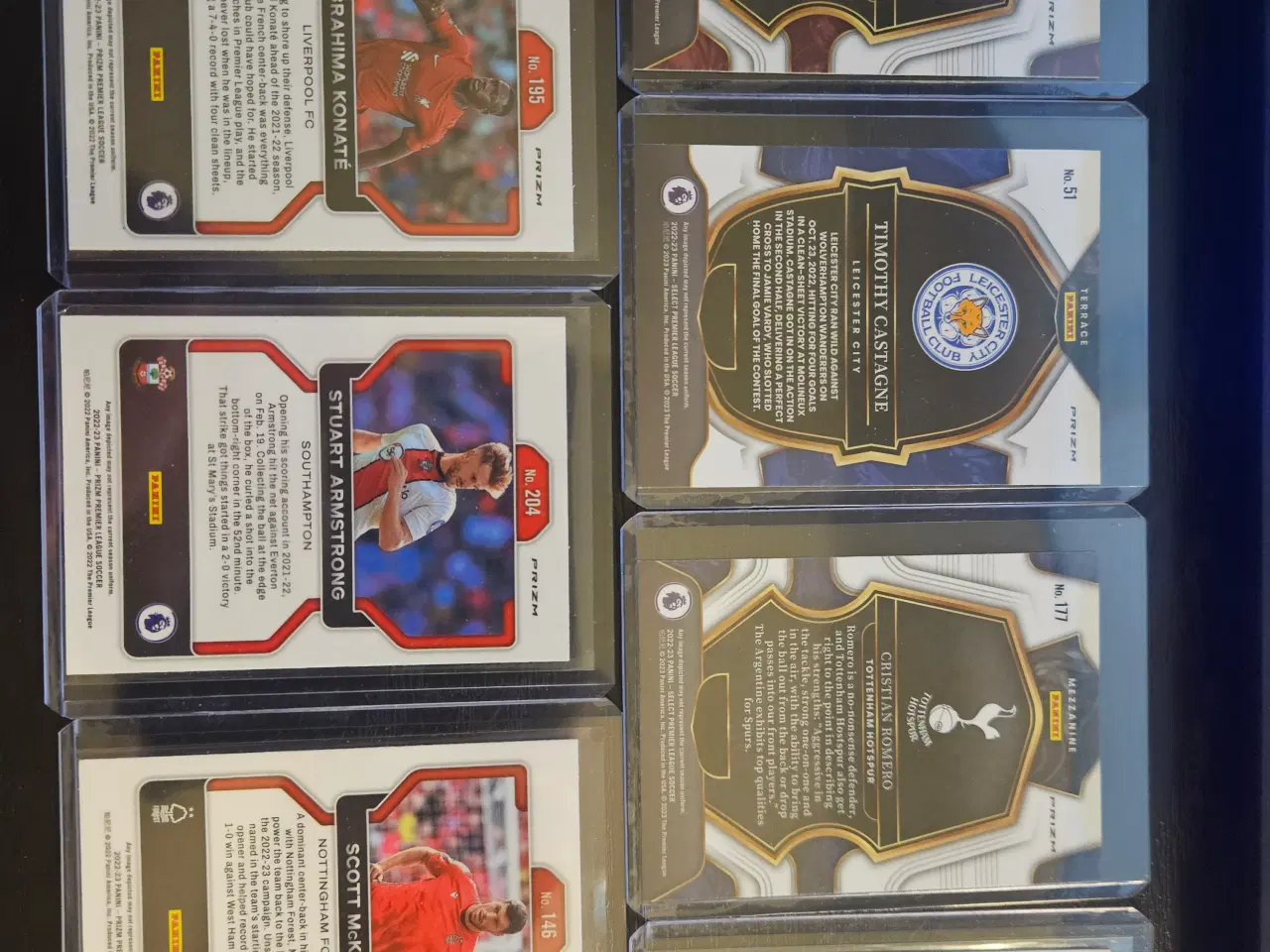 Billede 2 - Panini Prizm 7 stk