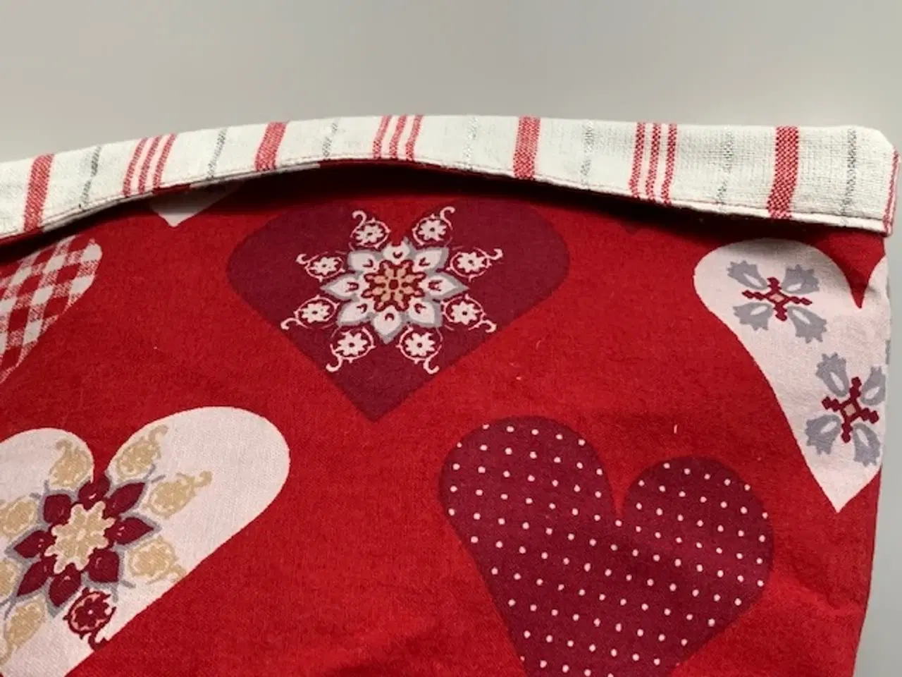 Billede 3 - Brødpose med julemotiv - ubrugt