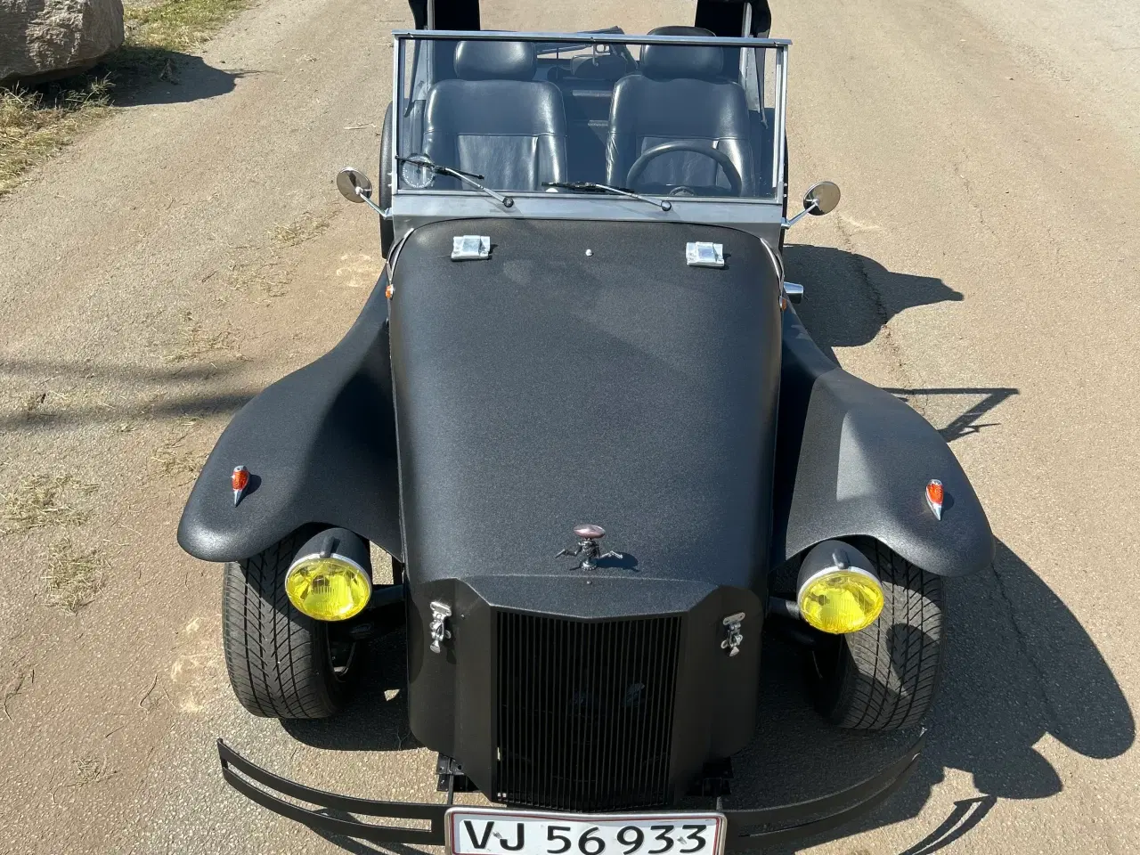 Billede 10 - Badass roadster 