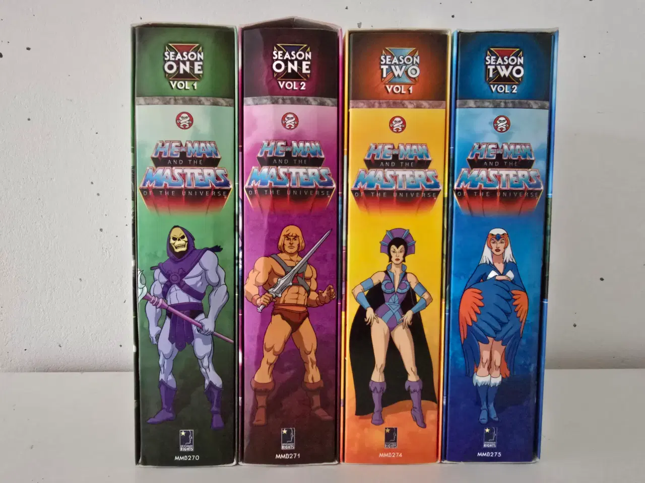 Billede 2 - HE-MAN AND THE MASTERS OF THE UNIVERS