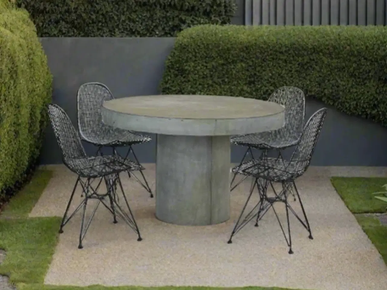 Billede 2 - Vitra Eames Wire Chair