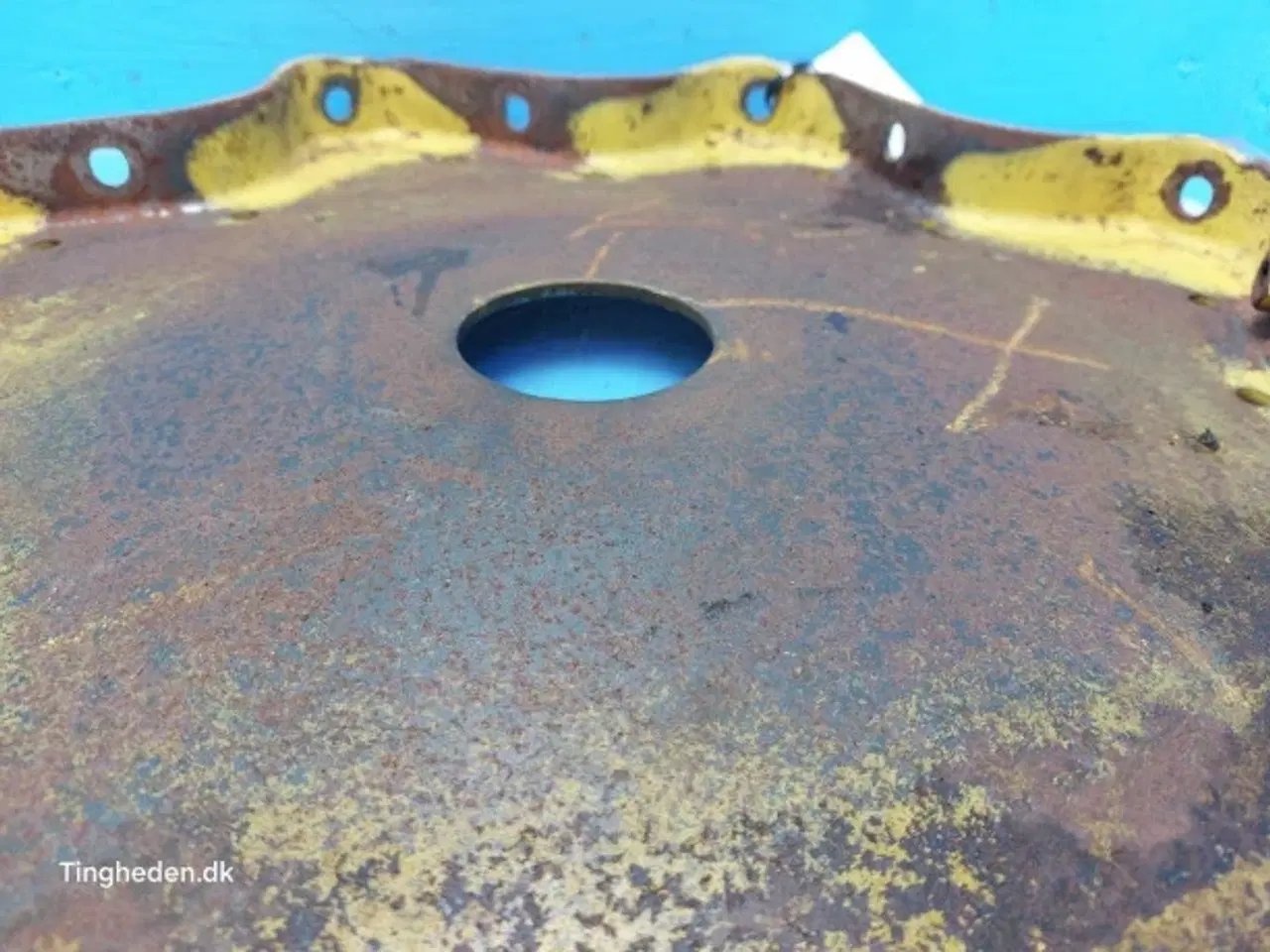 Billede 4 - New Holland TX68 Nav Middle 80394346